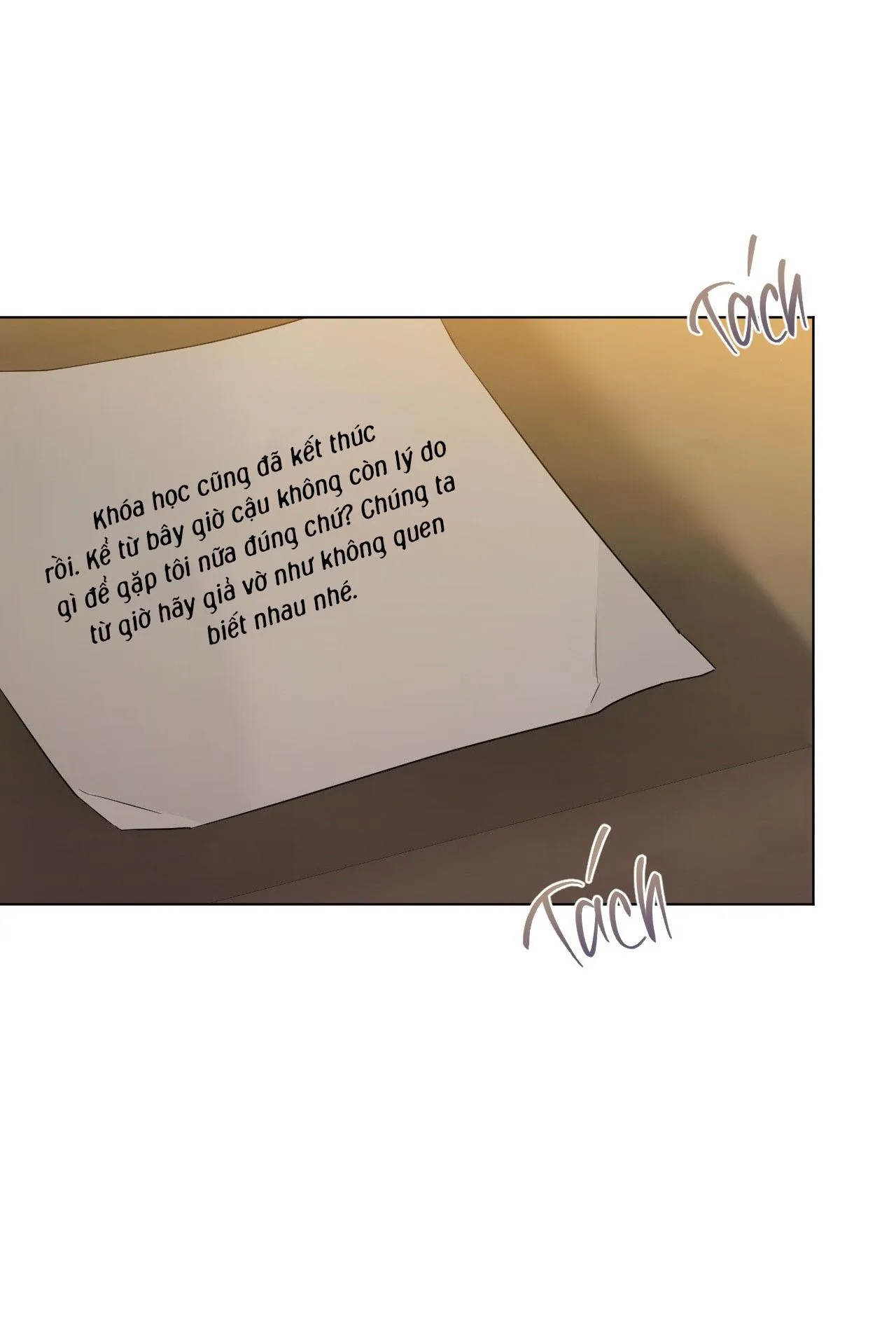 Dễ thương là lỗi của tôi sao? Chapter 11 Trang 21