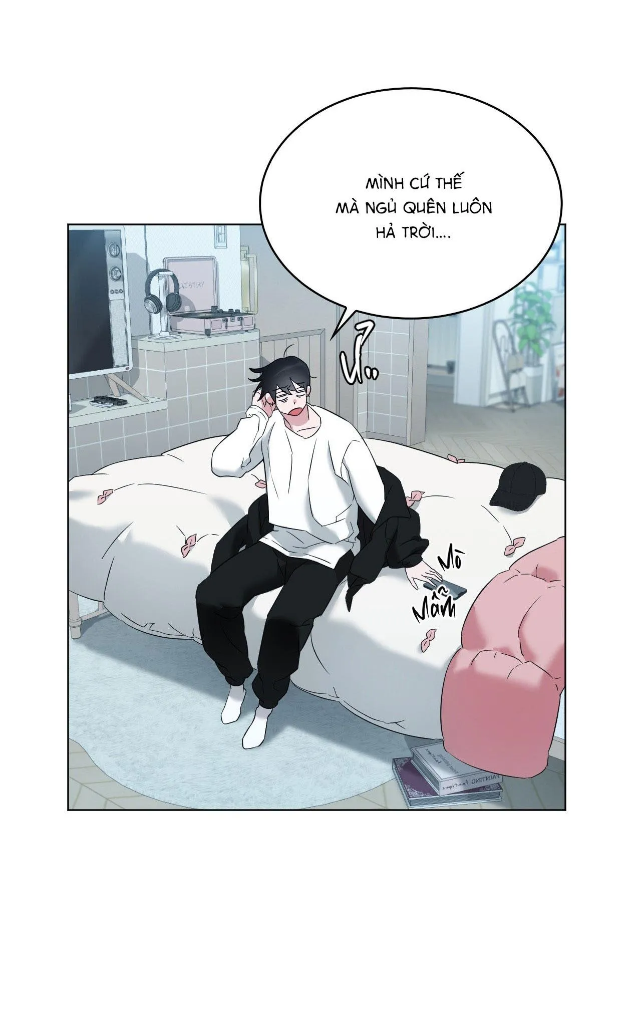 Dễ thương là lỗi của tôi sao? Chapter 11 Trang 26