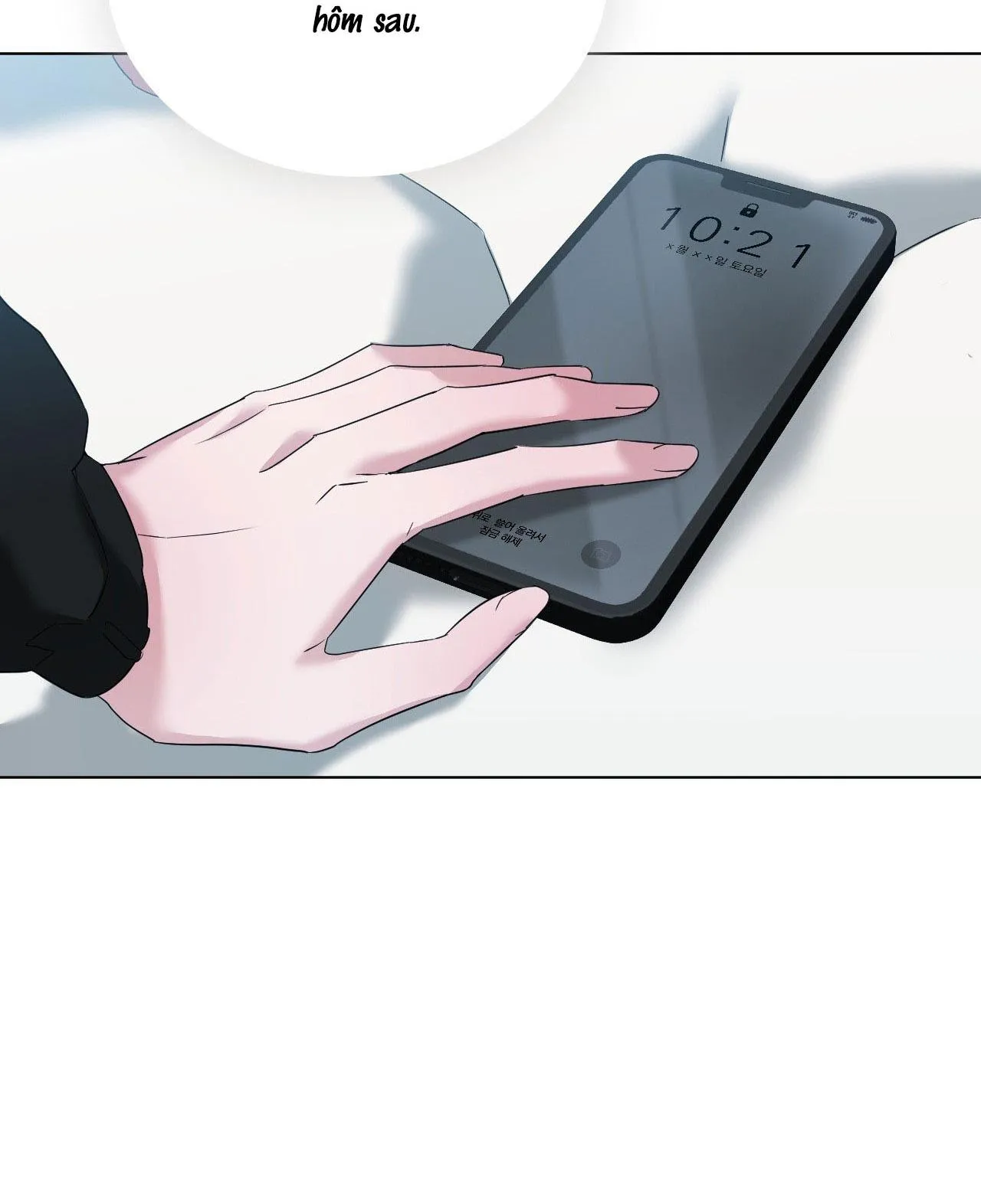 Dễ thương là lỗi của tôi sao? Chapter 11 Trang 28