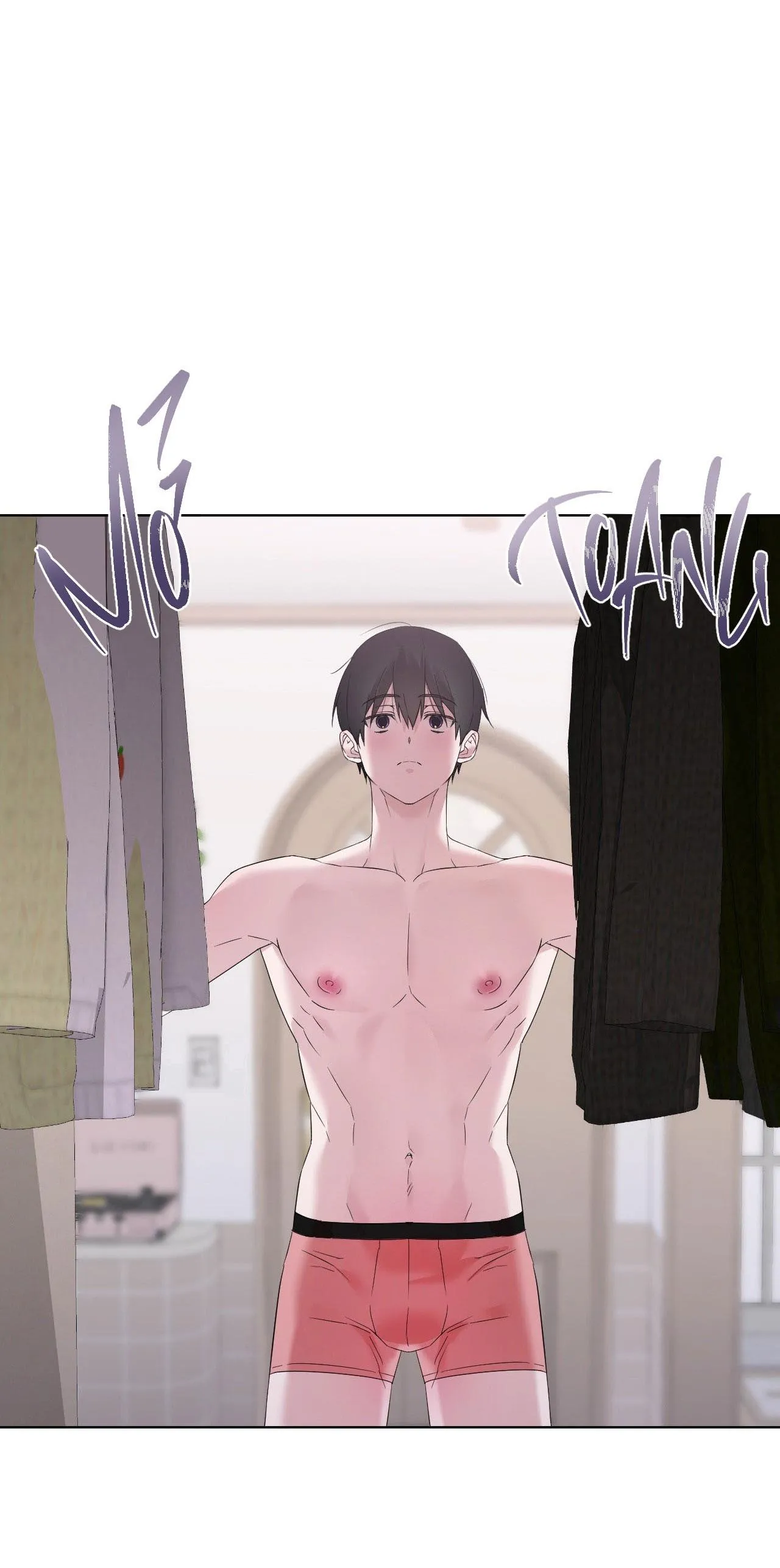 Dễ thương là lỗi của tôi sao? Chapter 11 Trang 36