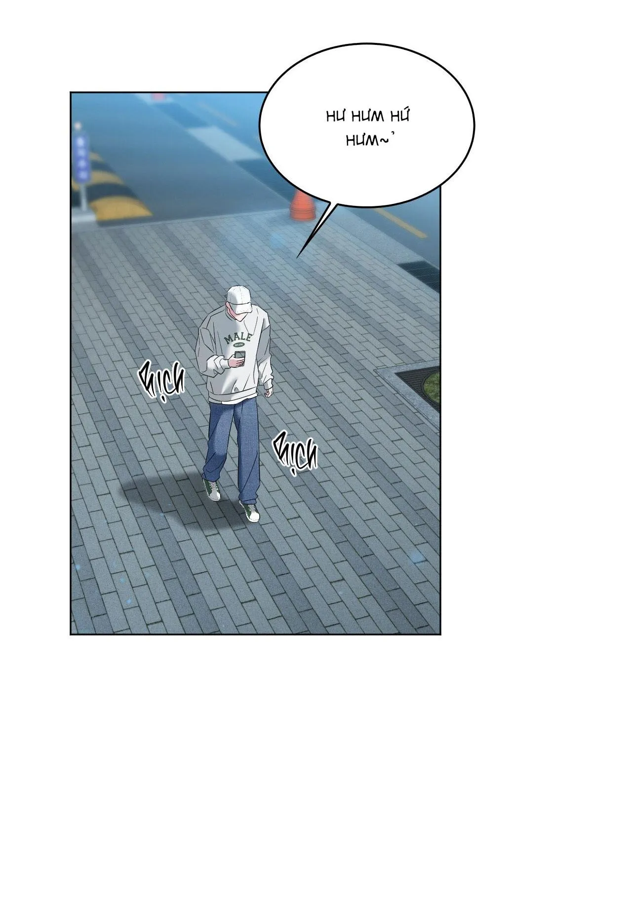 Dễ thương là lỗi của tôi sao? Chapter 11 Trang 40