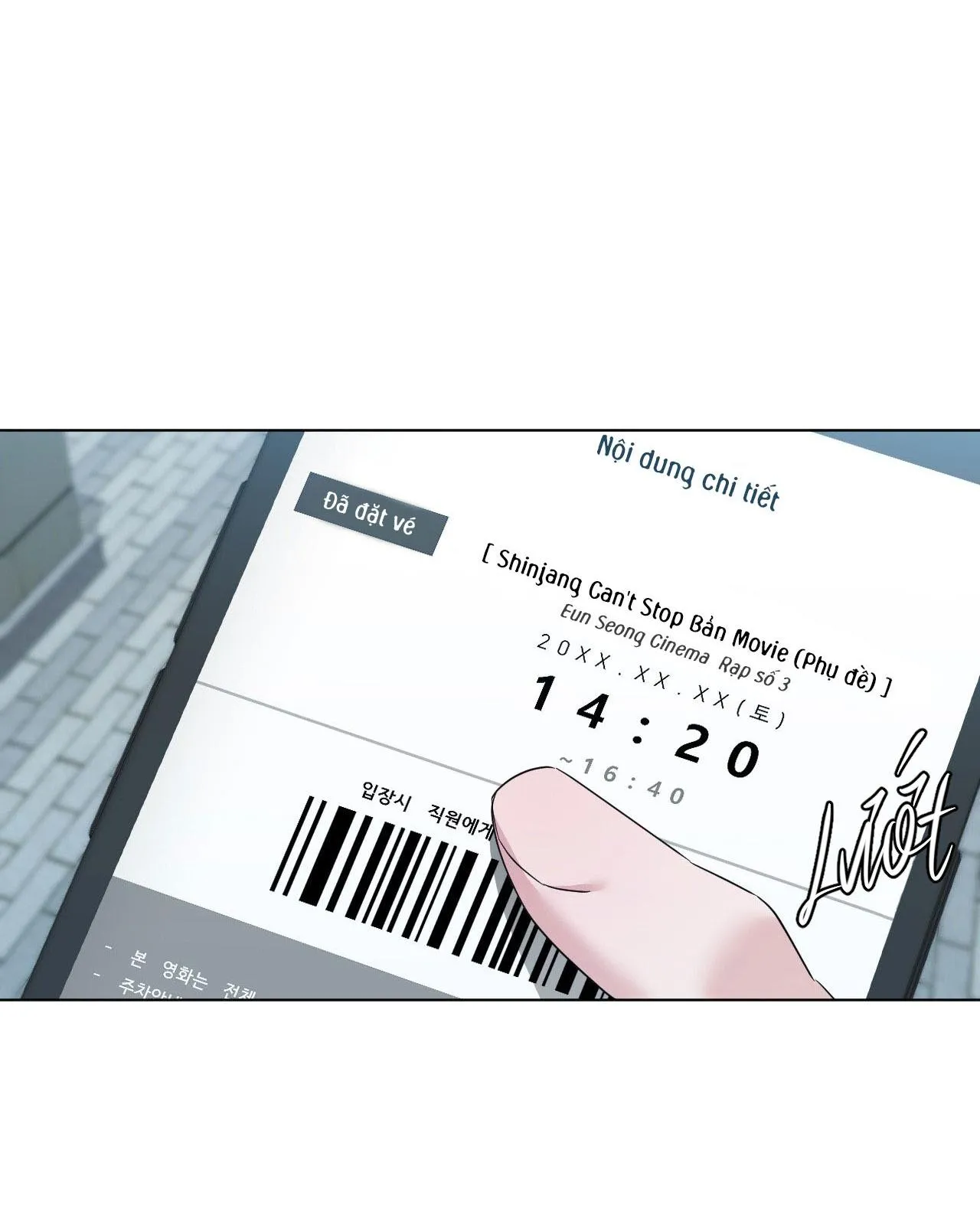 Dễ thương là lỗi của tôi sao? Chapter 11 Trang 41