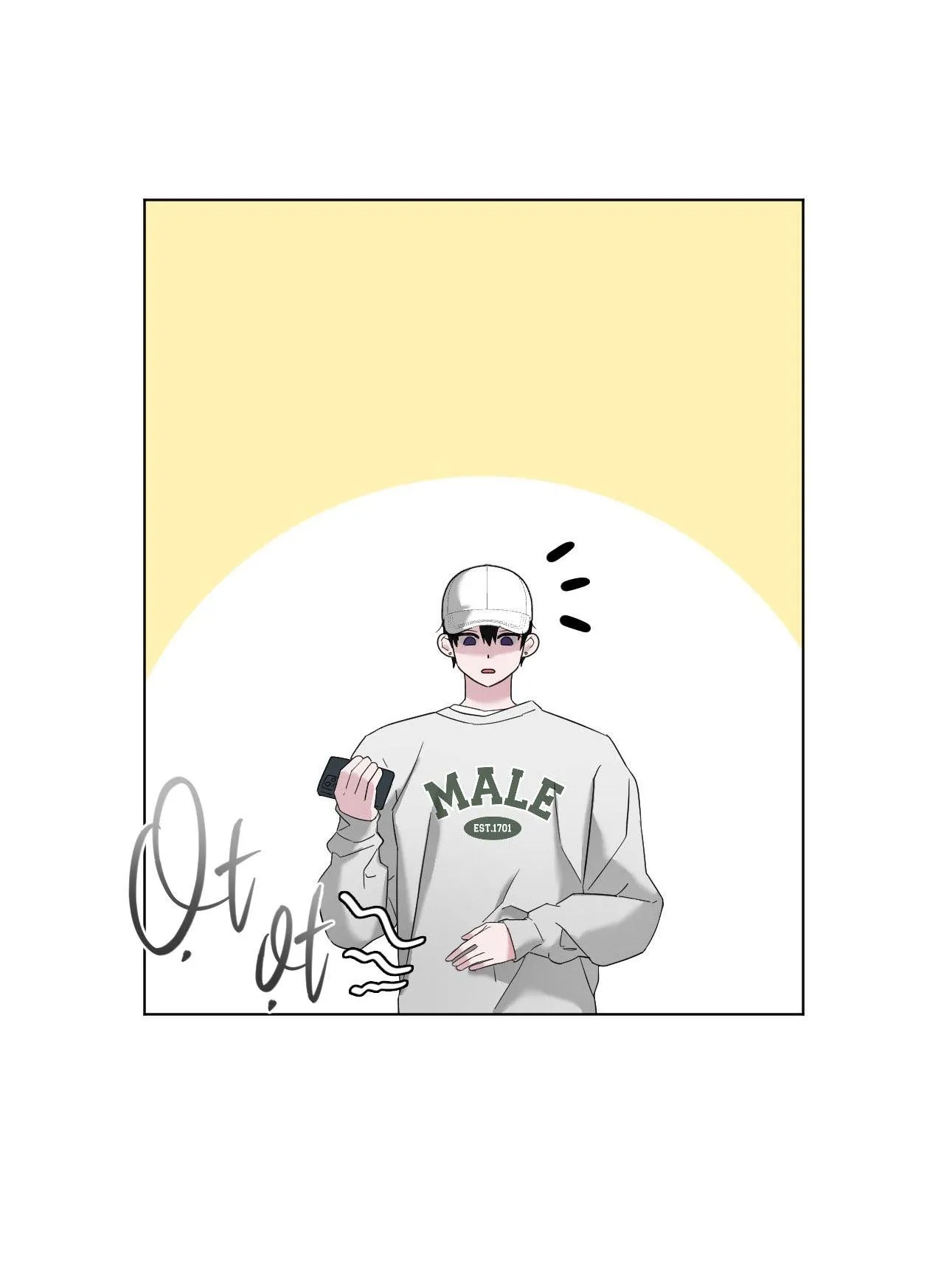 Dễ thương là lỗi của tôi sao? Chapter 11 Trang 43