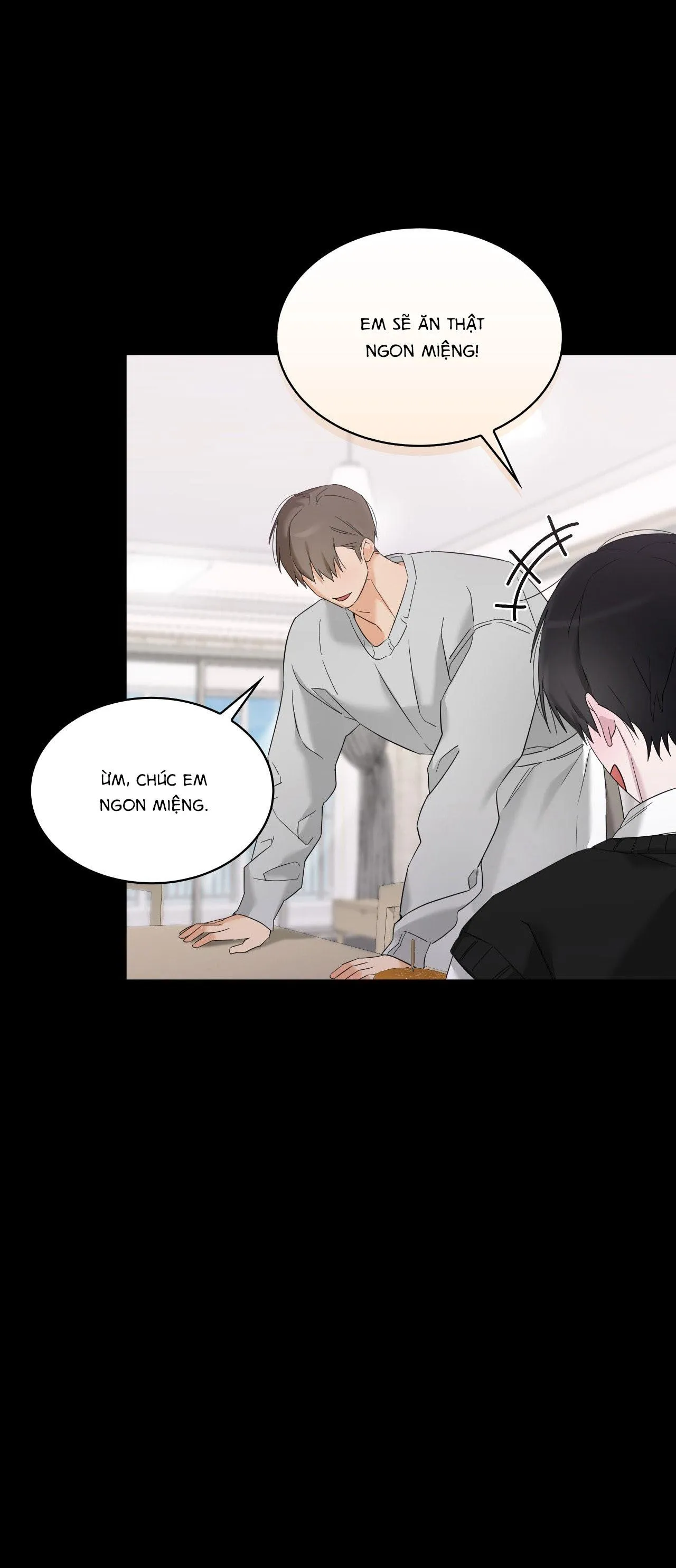 Dễ thương là lỗi của tôi sao? Chapter 11 Trang 52