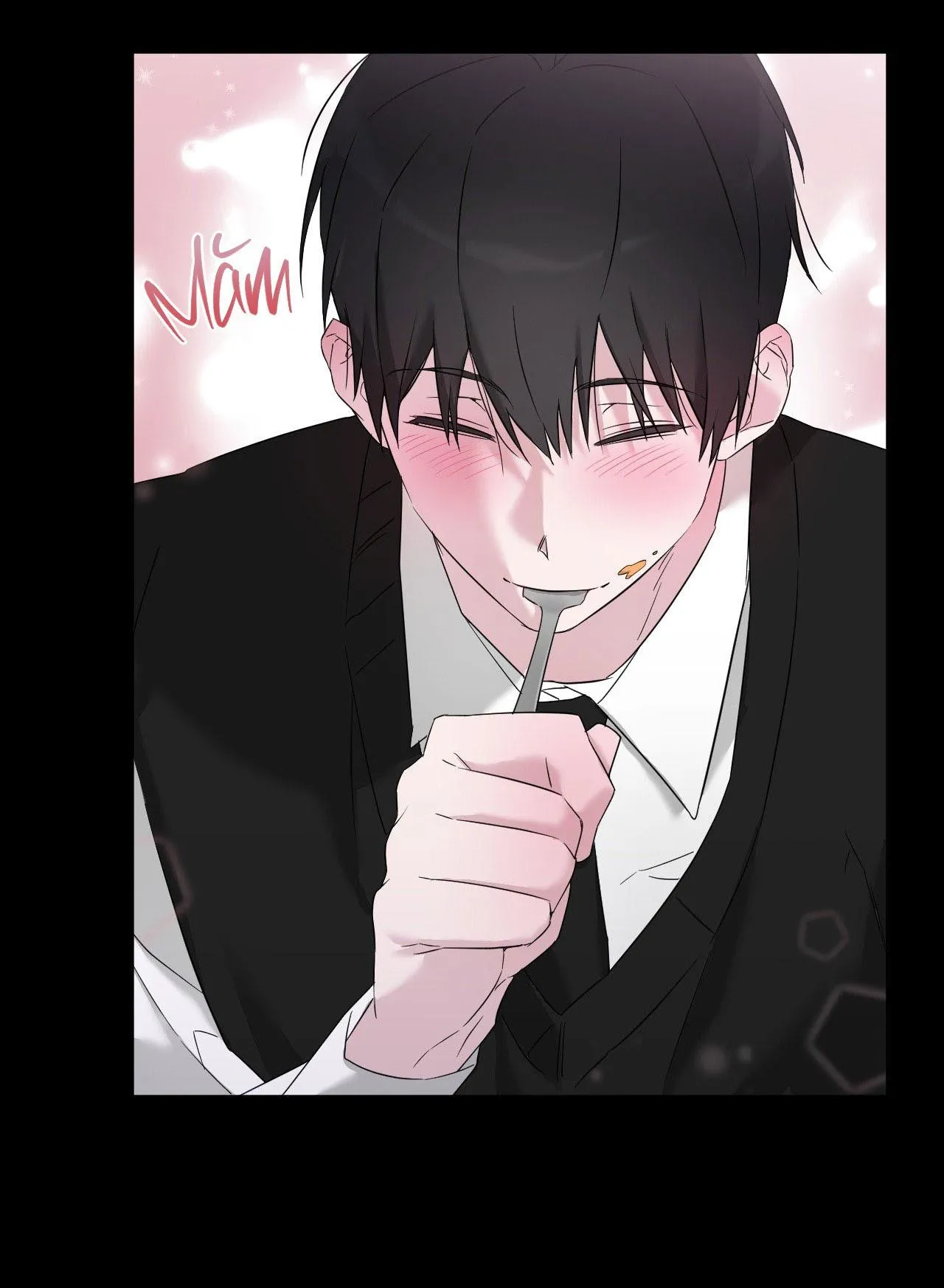 Dễ thương là lỗi của tôi sao? Chapter 11 Trang 55