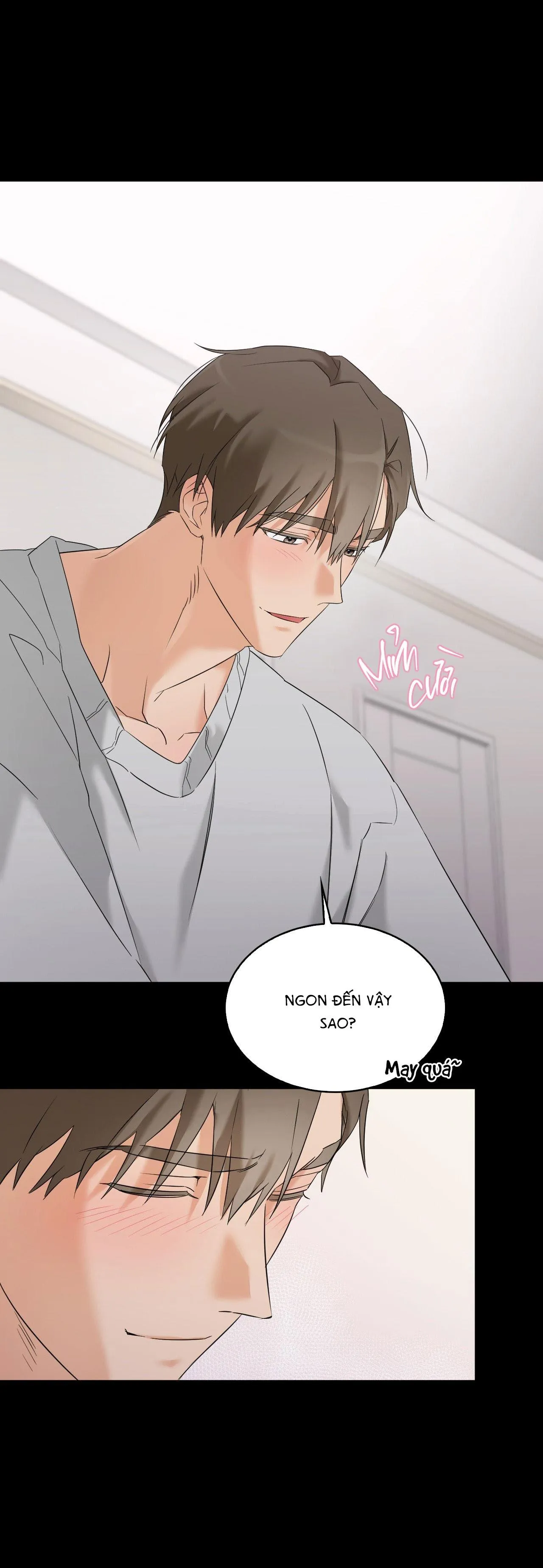 Dễ thương là lỗi của tôi sao? Chapter 11 Trang 59