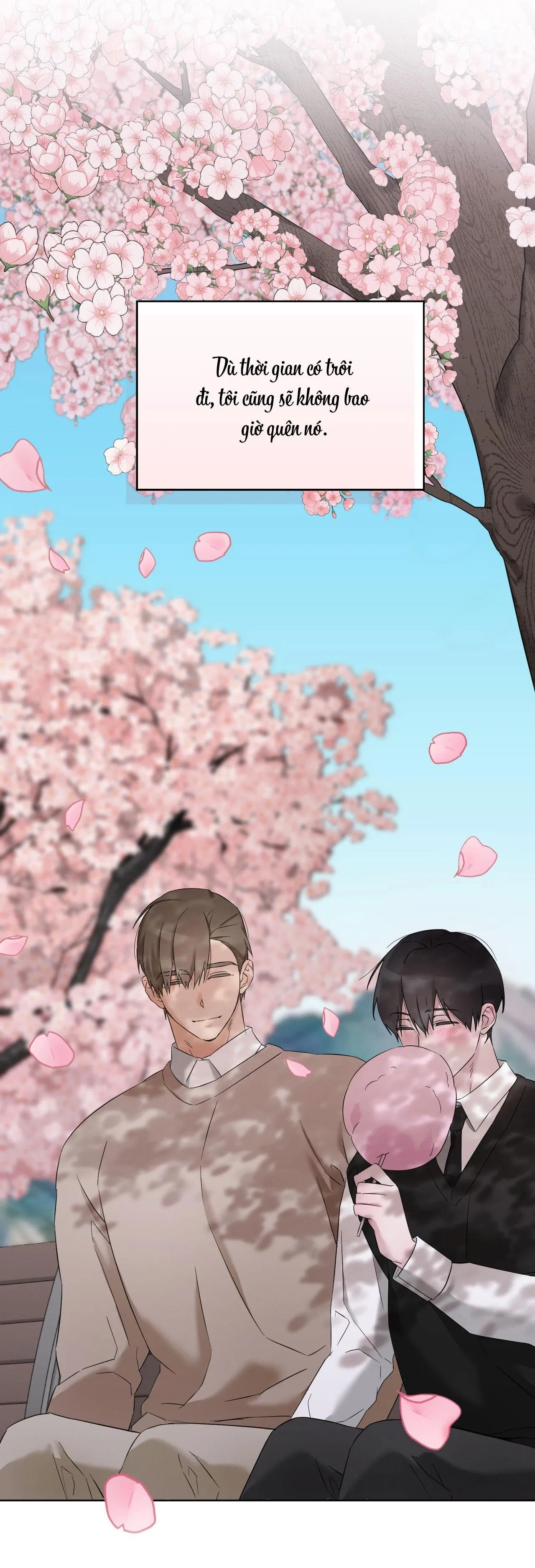 Dễ thương là lỗi của tôi sao? Chapter 11 Trang 67