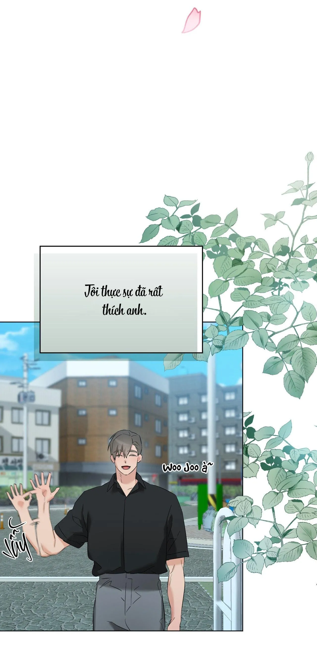 Dễ thương là lỗi của tôi sao? Chapter 11 Trang 69