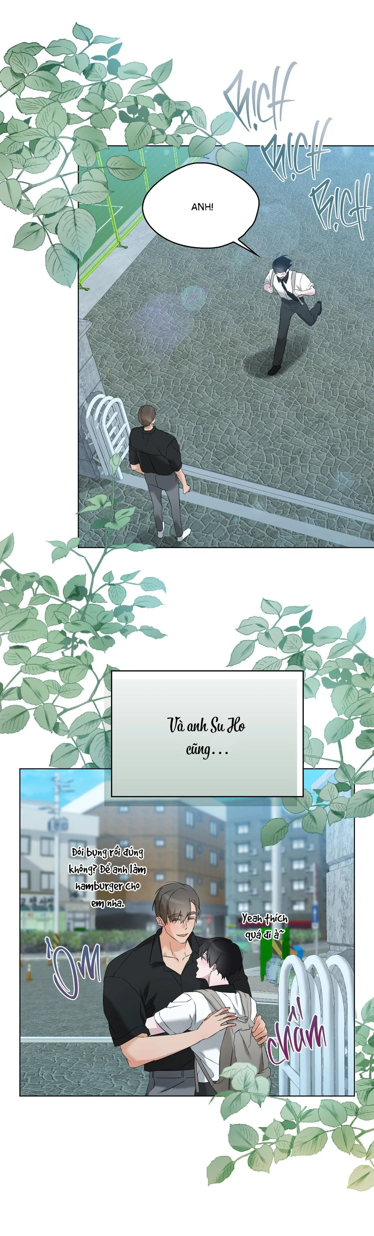 Dễ thương là lỗi của tôi sao? Chapter 11 Trang 70