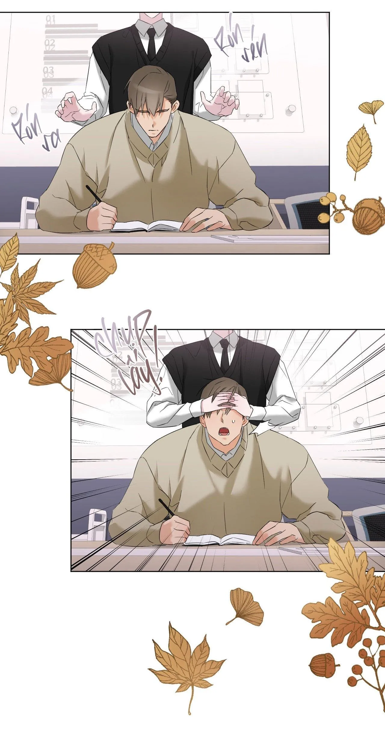 Dễ thương là lỗi của tôi sao? Chapter 11 Trang 73