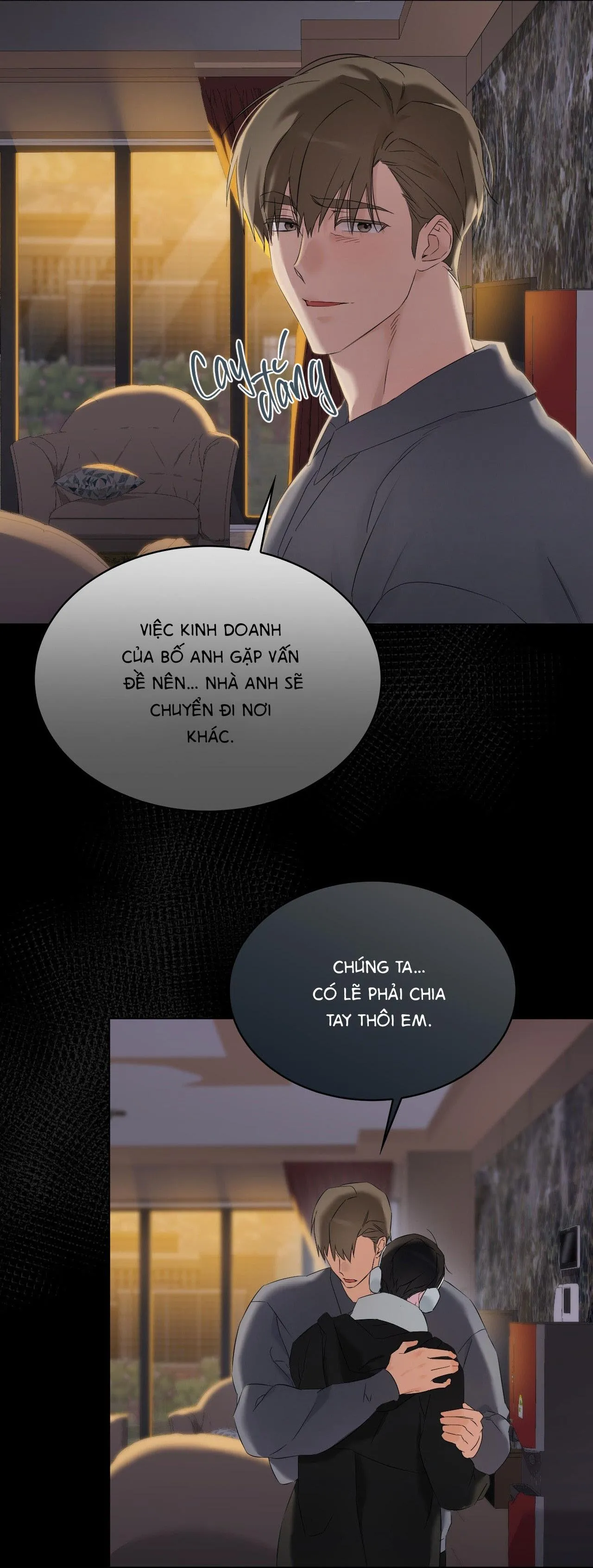 Dễ thương là lỗi của tôi sao? Chapter 11 Trang 77