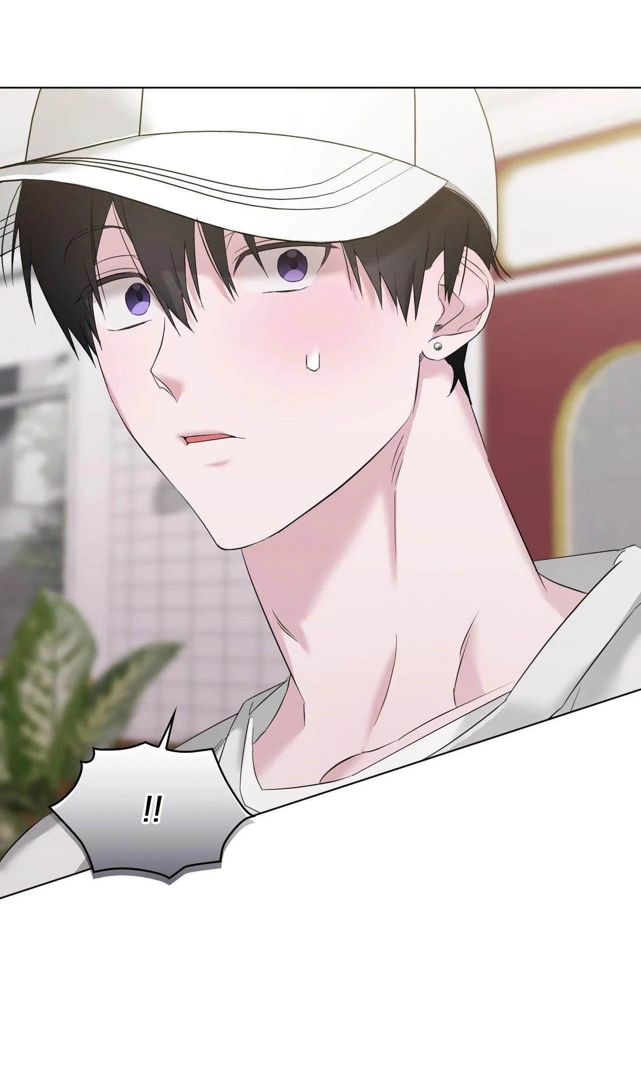 Dễ thương là lỗi của tôi sao? Chapter 11 Trang 91