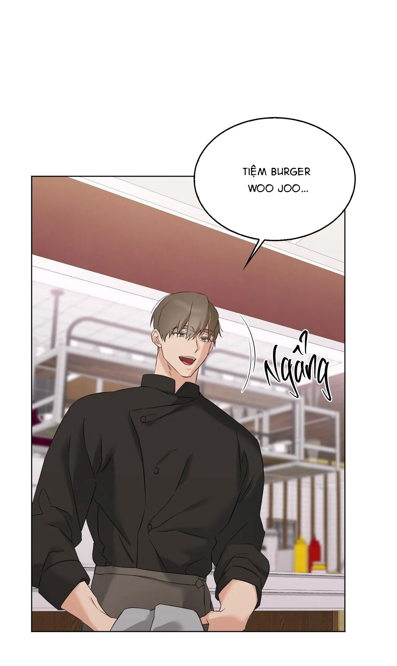 Dễ thương là lỗi của tôi sao? Chapter 11 Trang 92