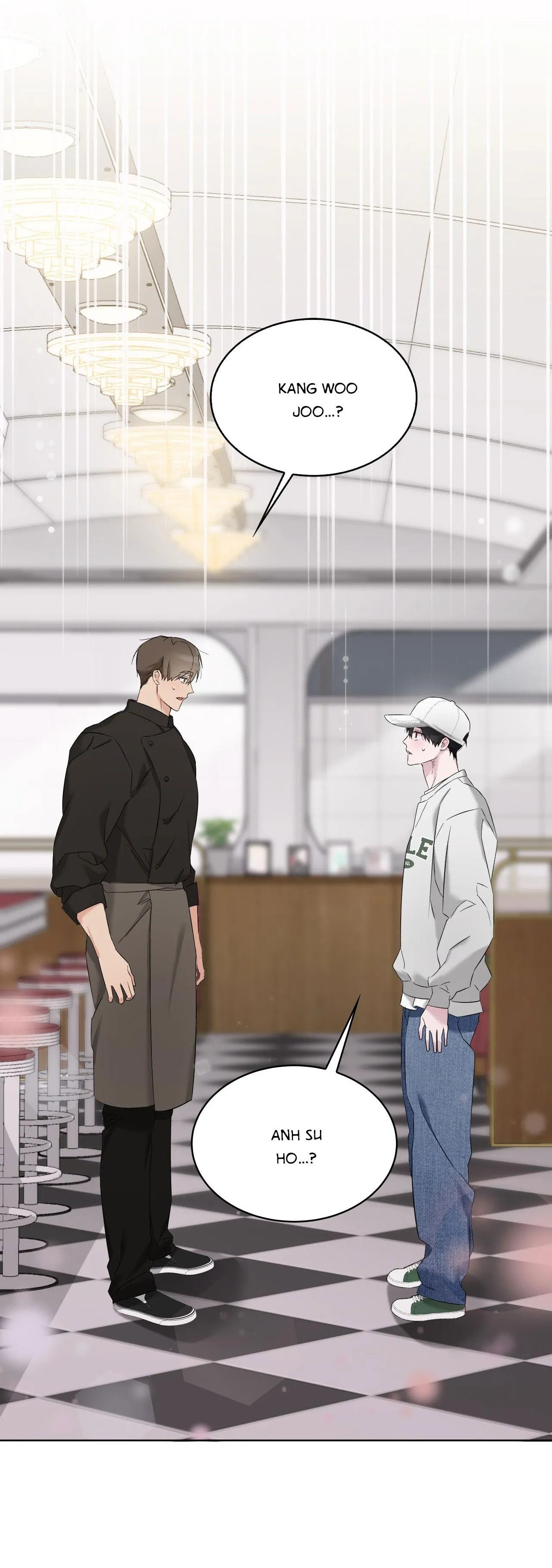 Dễ thương là lỗi của tôi sao? Chapter 11 Trang 95