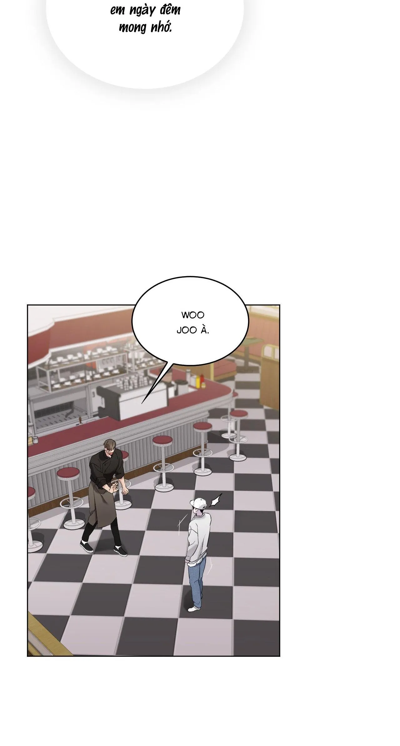 Dễ thương là lỗi của tôi sao? Chapter 12 Trang 3