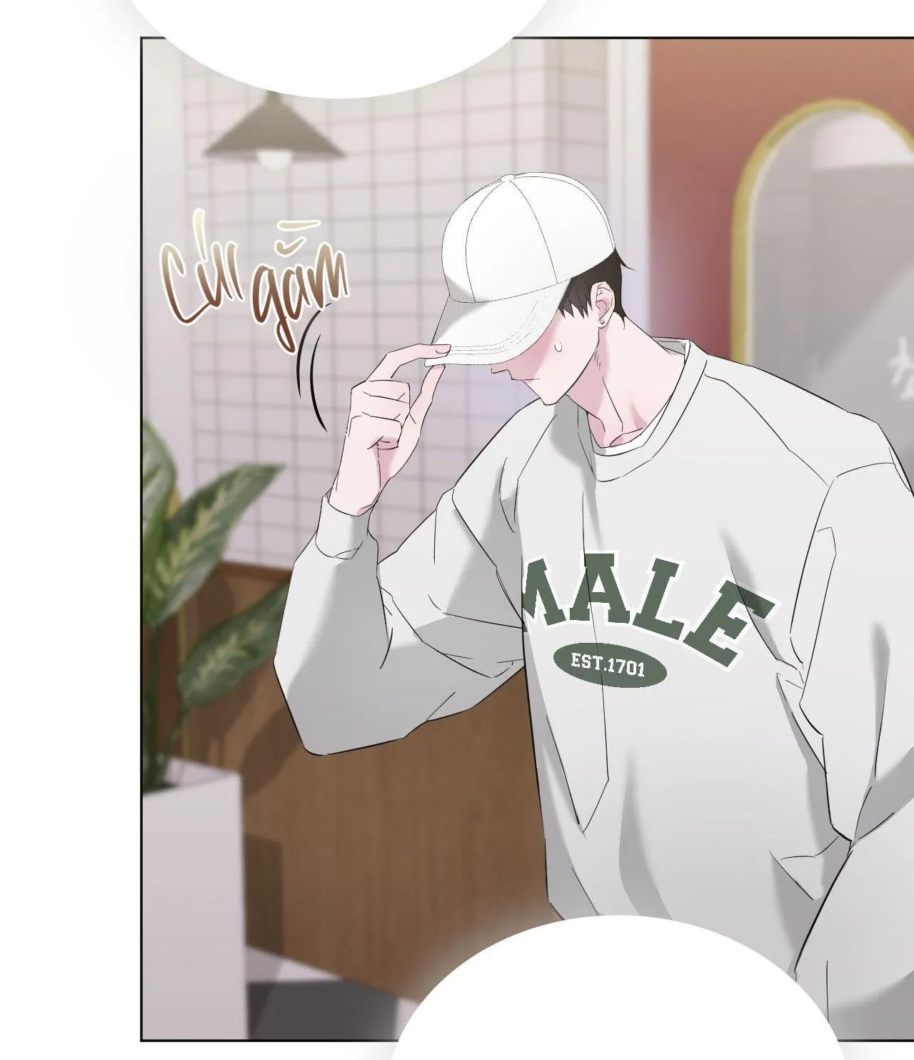 Dễ thương là lỗi của tôi sao? Chapter 12 Trang 5