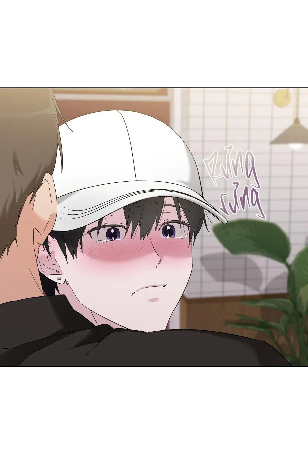 Dễ thương là lỗi của tôi sao? Chapter 12 Trang 14