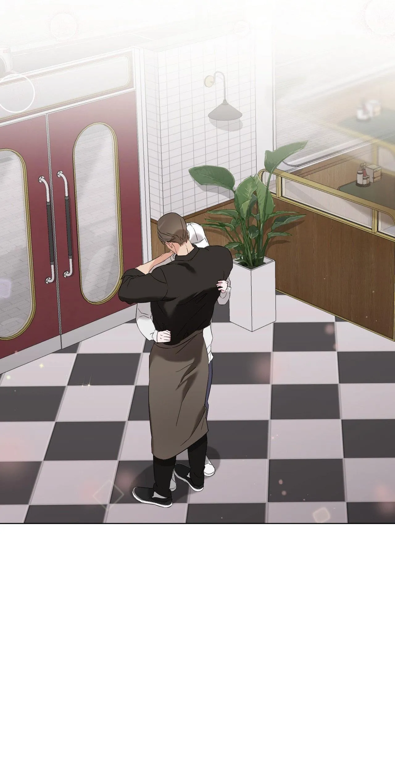 Dễ thương là lỗi của tôi sao? Chapter 12 Trang 16