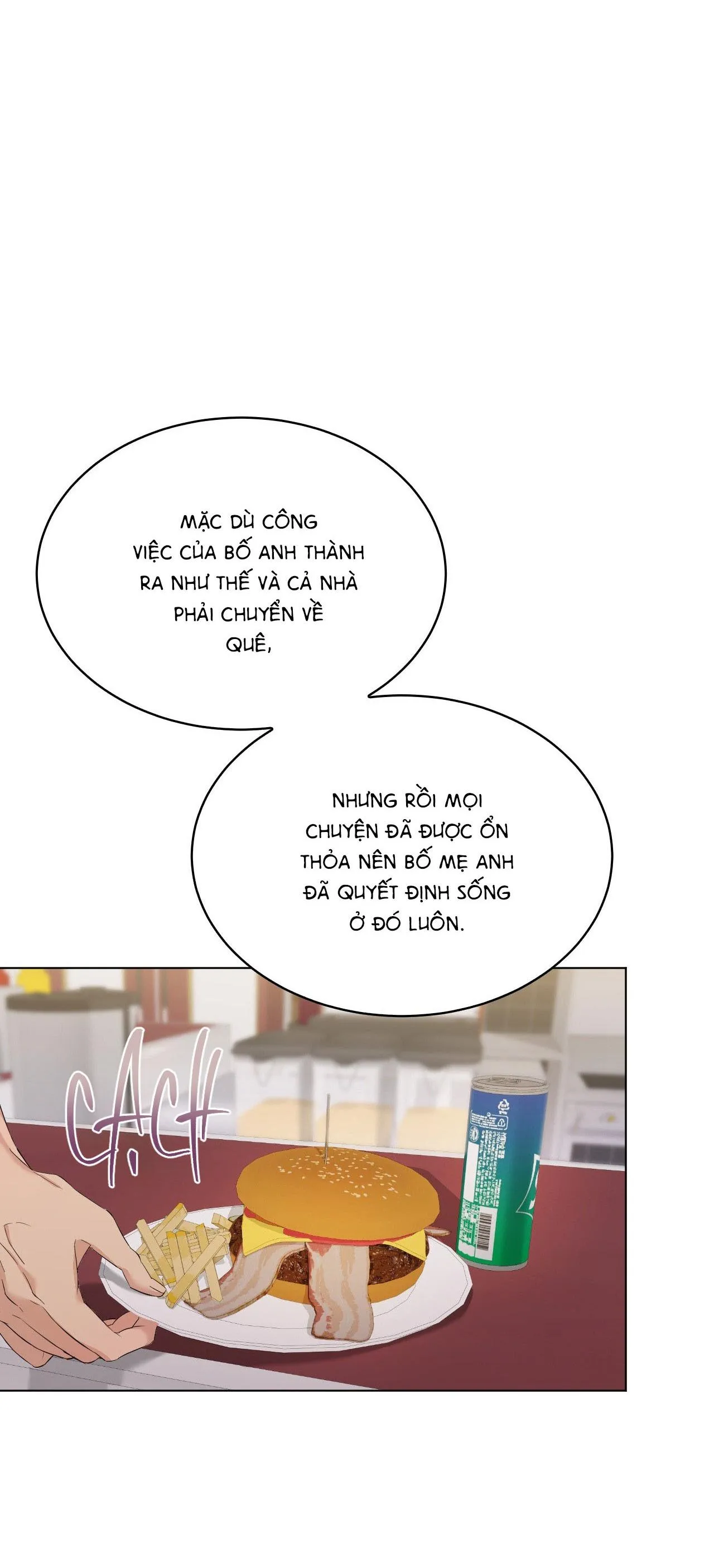 Dễ thương là lỗi của tôi sao? Chapter 12 Trang 20