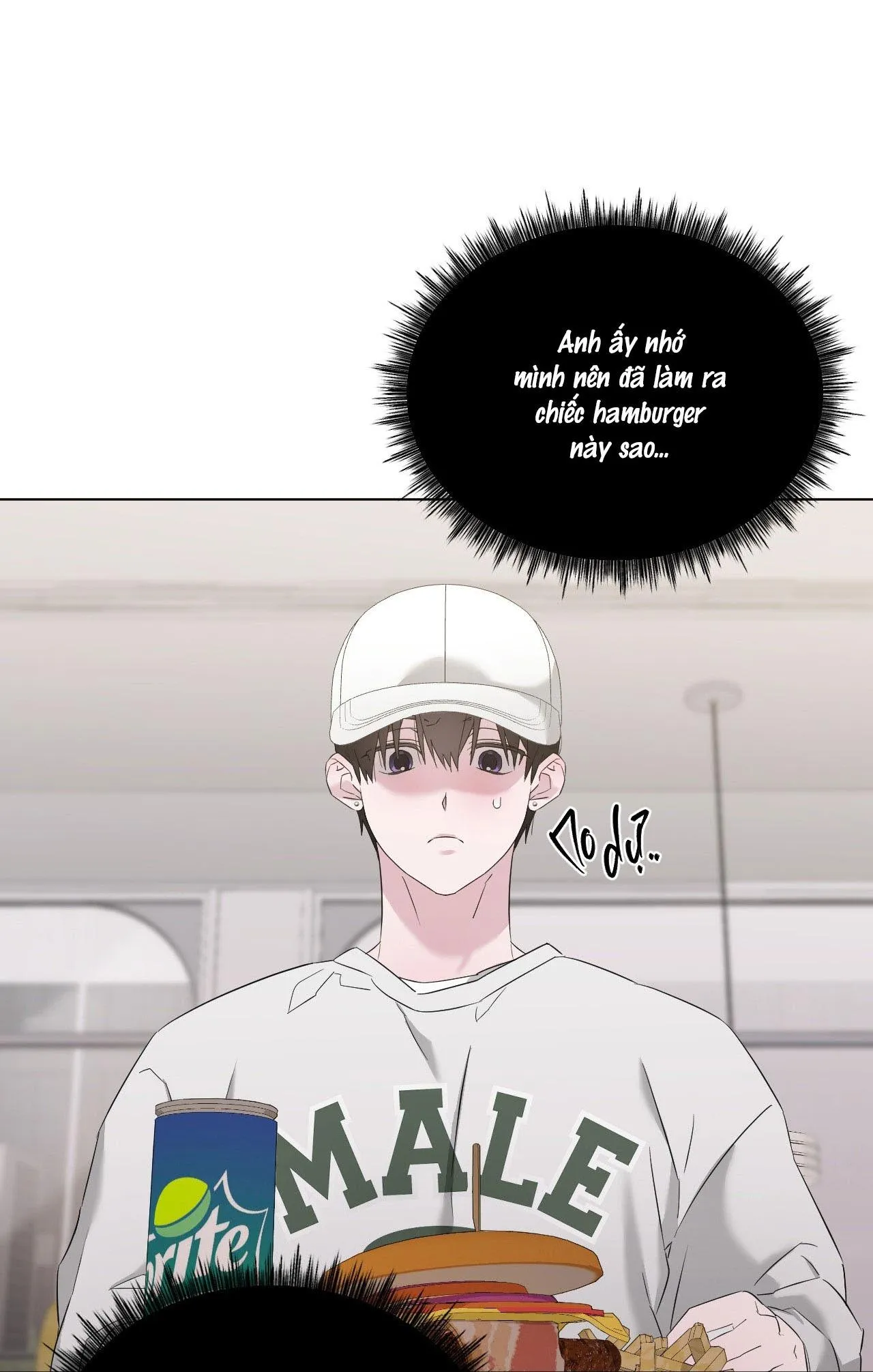 Dễ thương là lỗi của tôi sao? Chapter 12 Trang 25