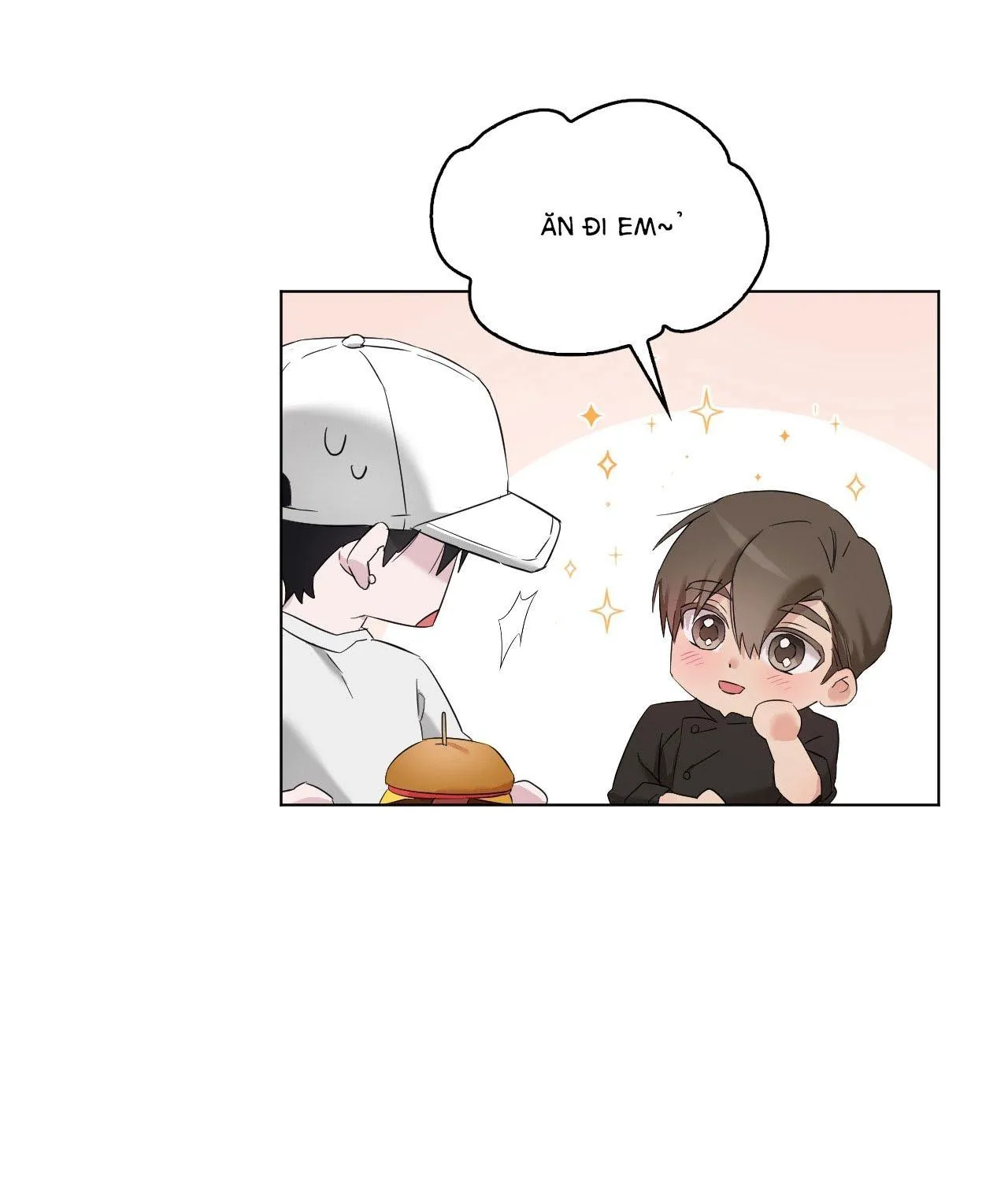 Dễ thương là lỗi của tôi sao? Chapter 12 Trang 27