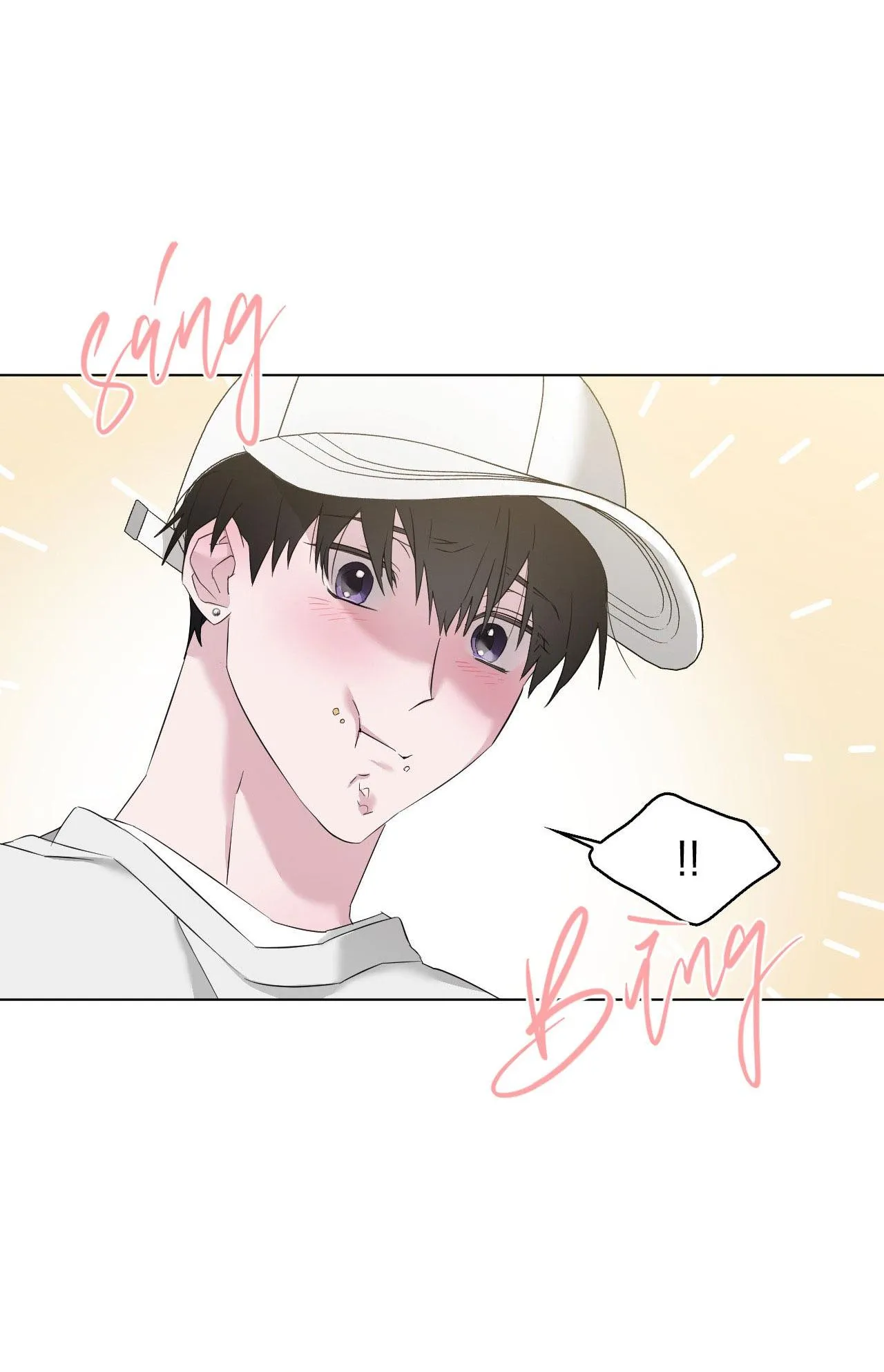 Dễ thương là lỗi của tôi sao? Chapter 12 Trang 32