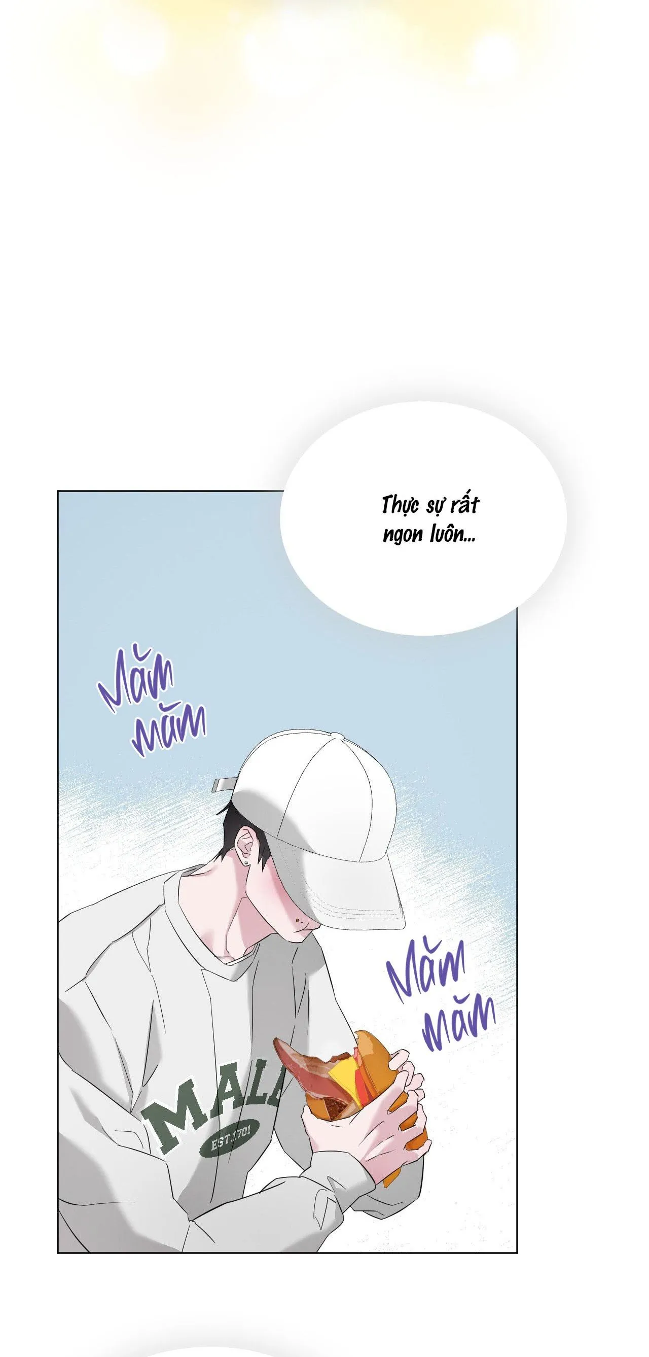 Dễ thương là lỗi của tôi sao? Chapter 12 Trang 34