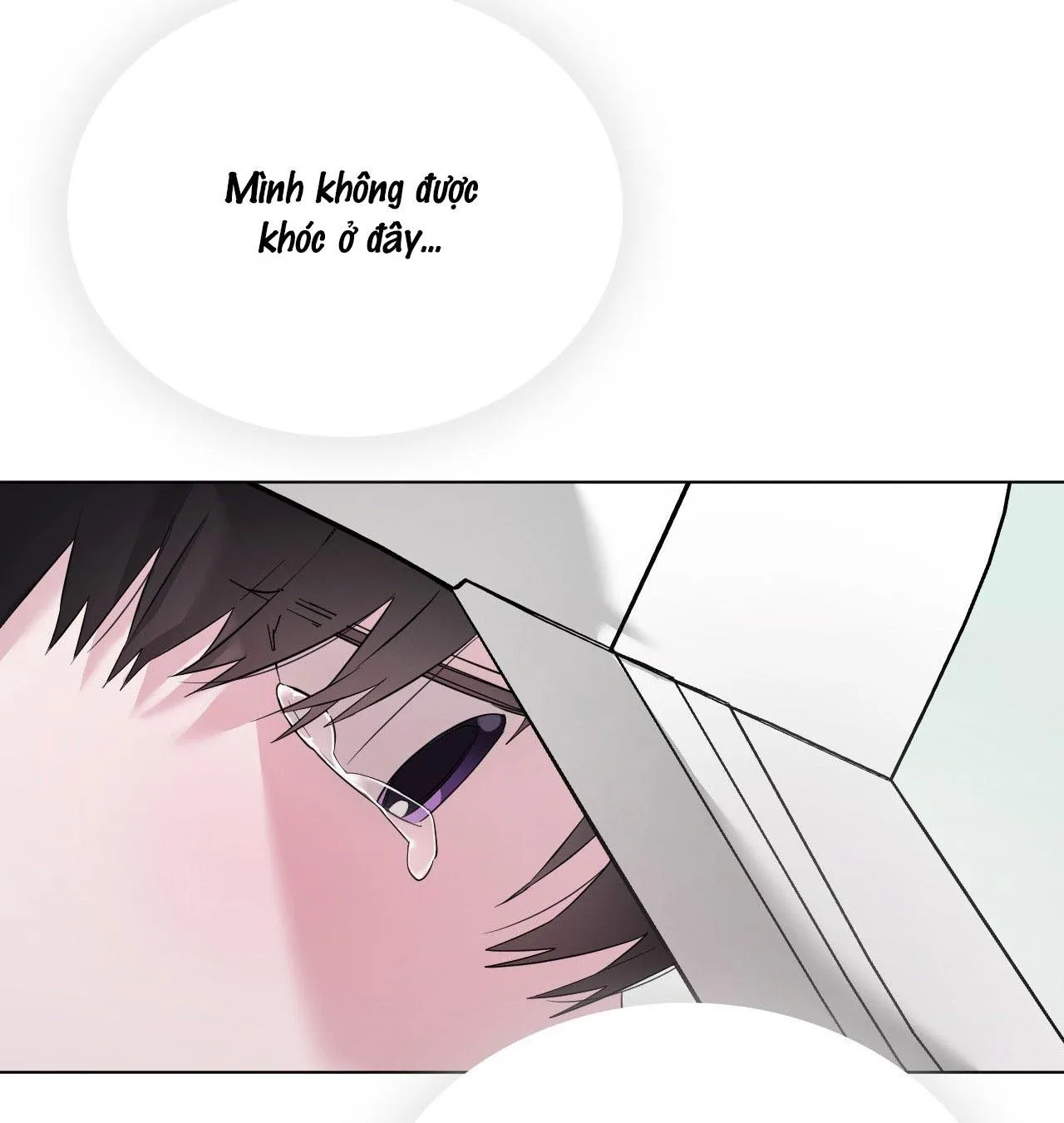 Dễ thương là lỗi của tôi sao? Chapter 12 Trang 35