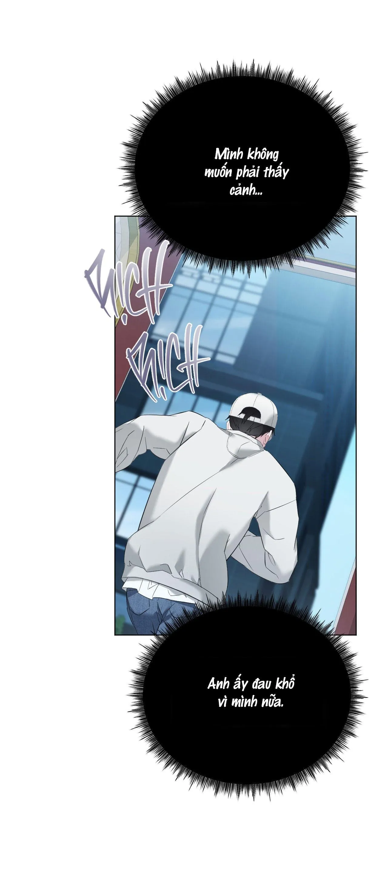 Dễ thương là lỗi của tôi sao? Chapter 12 Trang 46