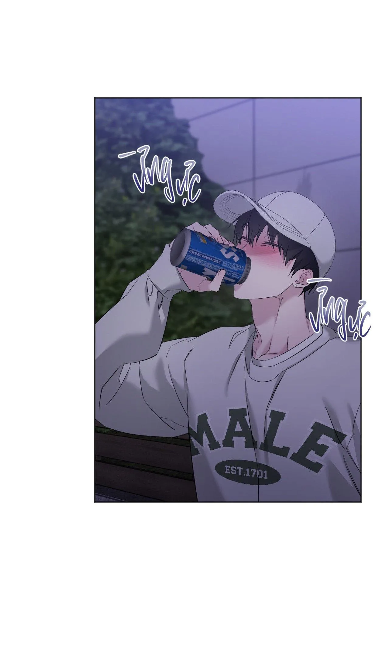 Dễ thương là lỗi của tôi sao? Chapter 12 Trang 50