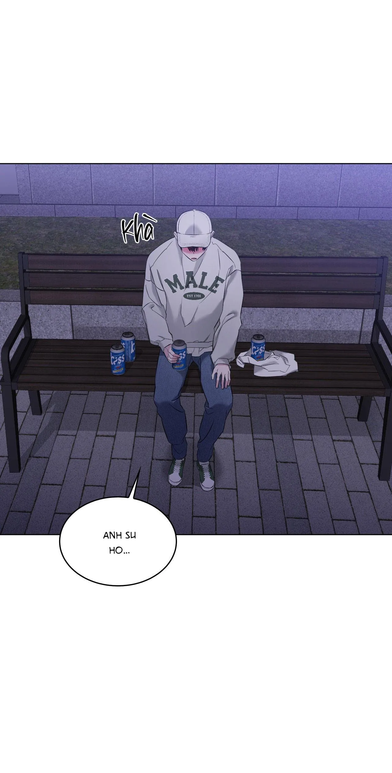 Dễ thương là lỗi của tôi sao? Chapter 12 Trang 51