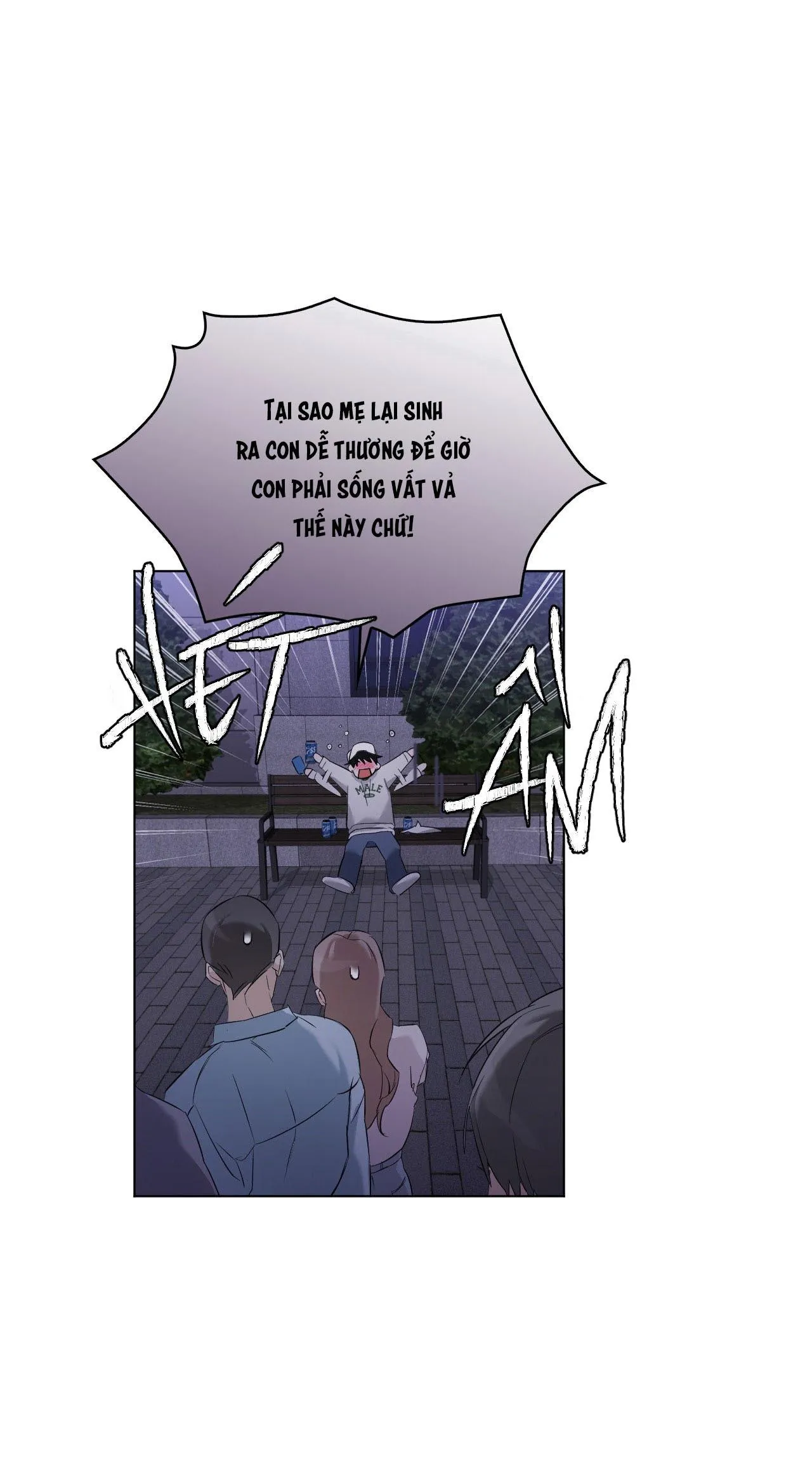 Dễ thương là lỗi của tôi sao? Chapter 12 Trang 53