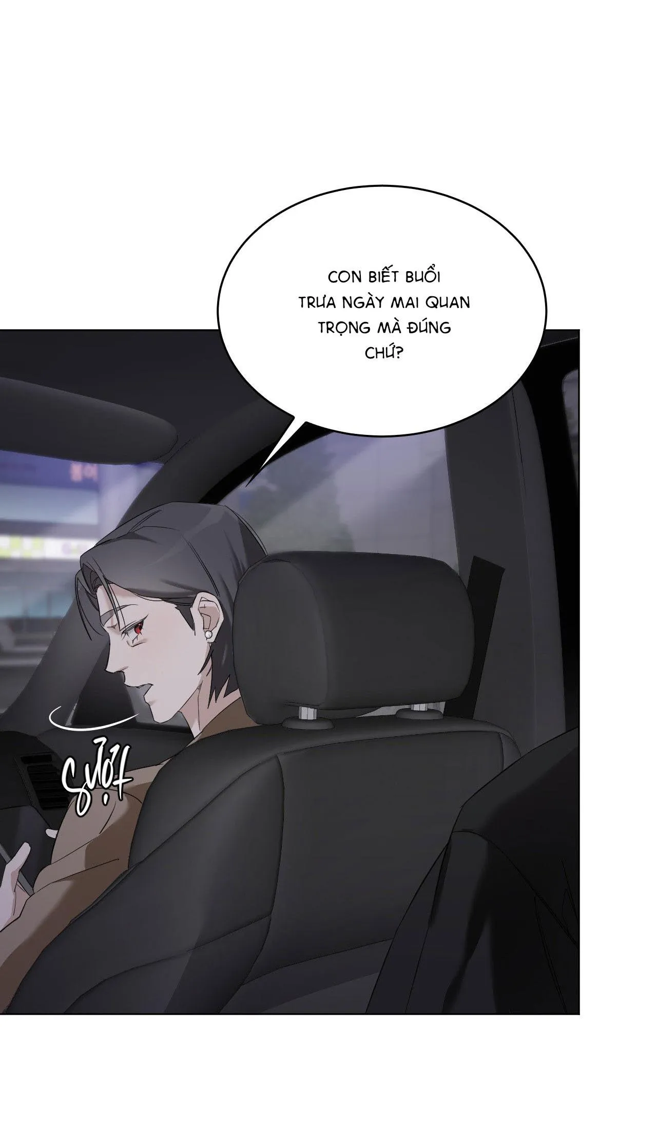 Dễ thương là lỗi của tôi sao? Chapter 12 Trang 58