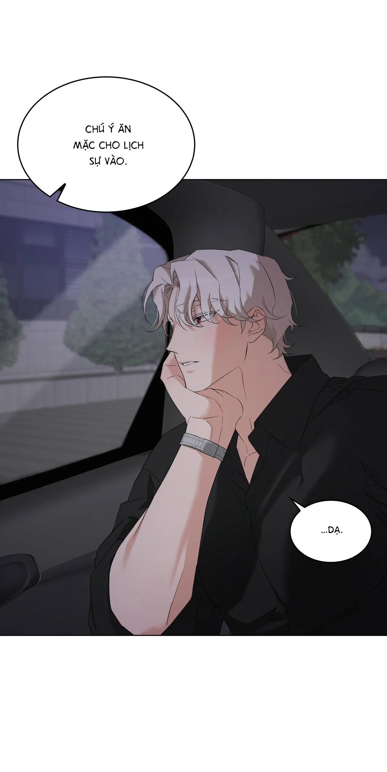 Dễ thương là lỗi của tôi sao? Chapter 12 Trang 59