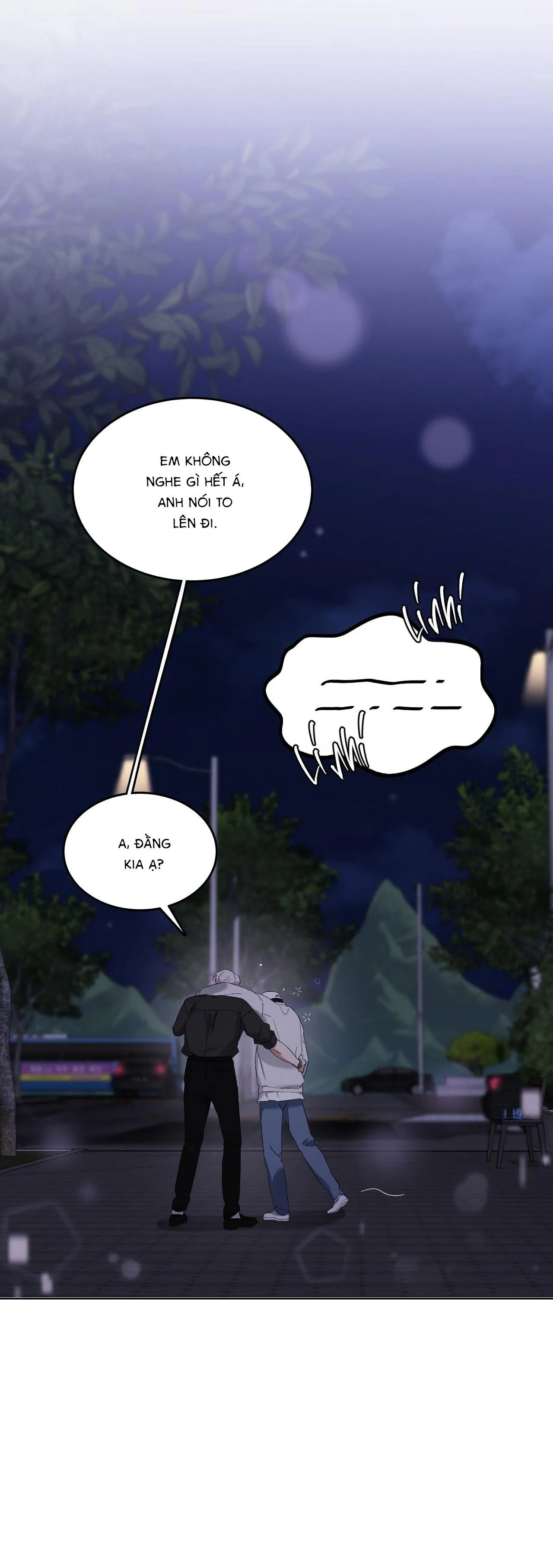 Dễ thương là lỗi của tôi sao? Chapter 12 Trang 70