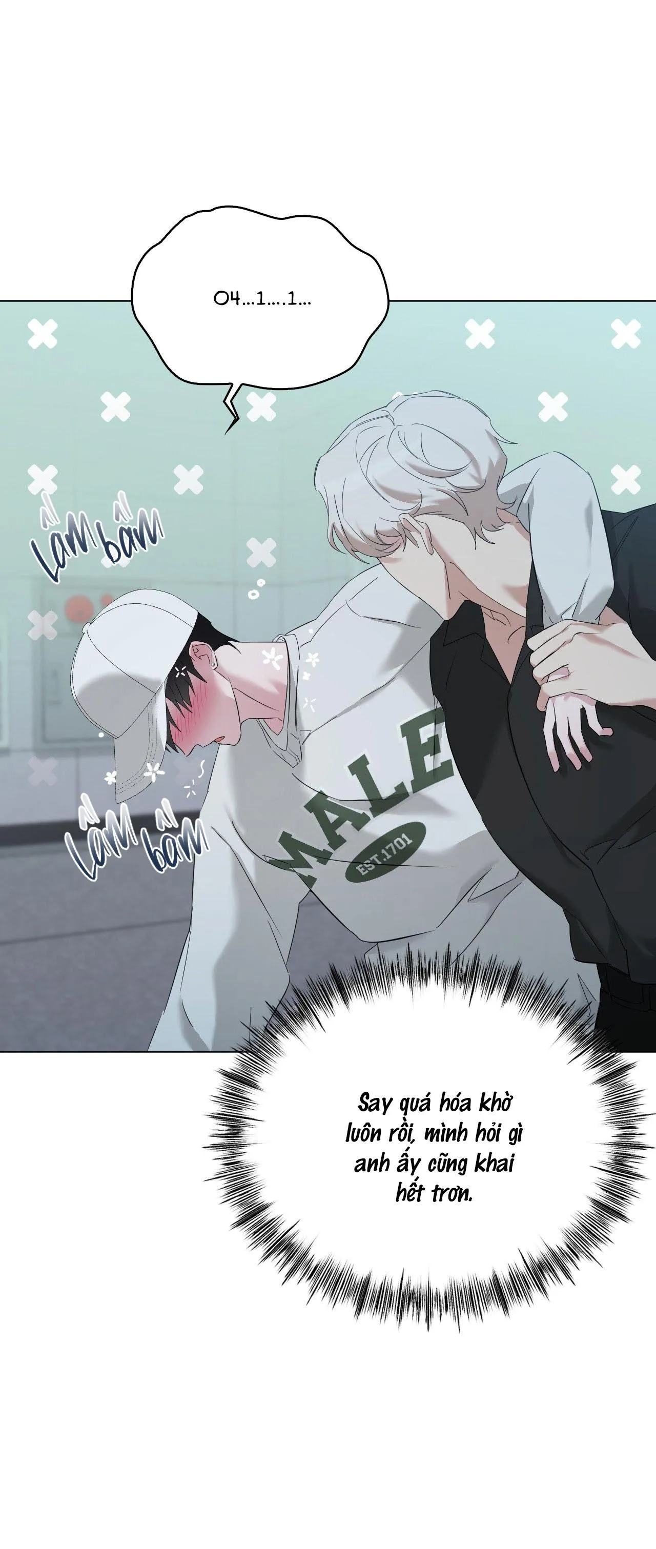 Dễ thương là lỗi của tôi sao? Chapter 12 Trang 74