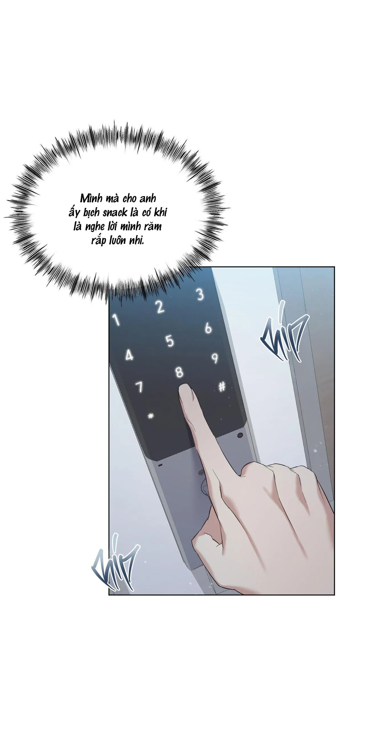 Dễ thương là lỗi của tôi sao? Chapter 12 Trang 75