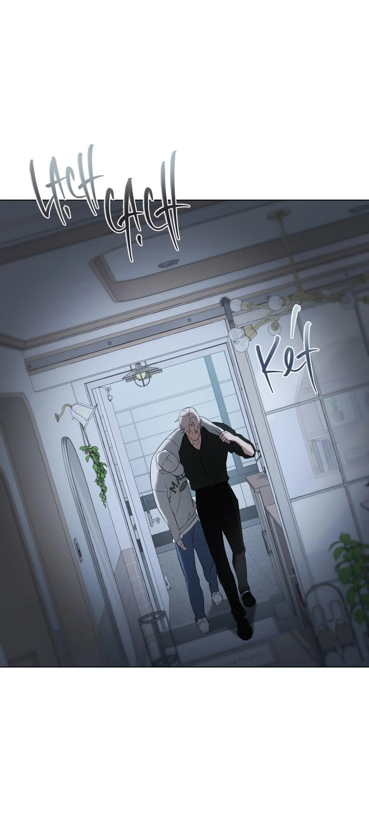 Dễ thương là lỗi của tôi sao? Chapter 12 Trang 76