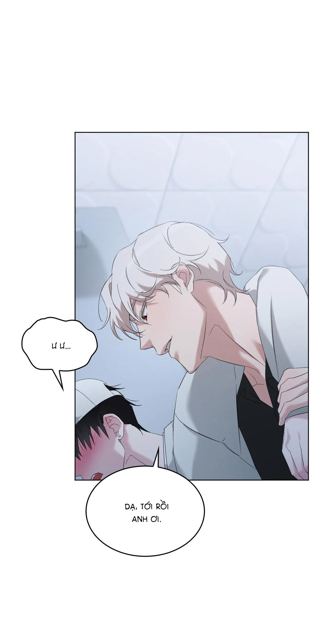 Dễ thương là lỗi của tôi sao? Chapter 12 Trang 77