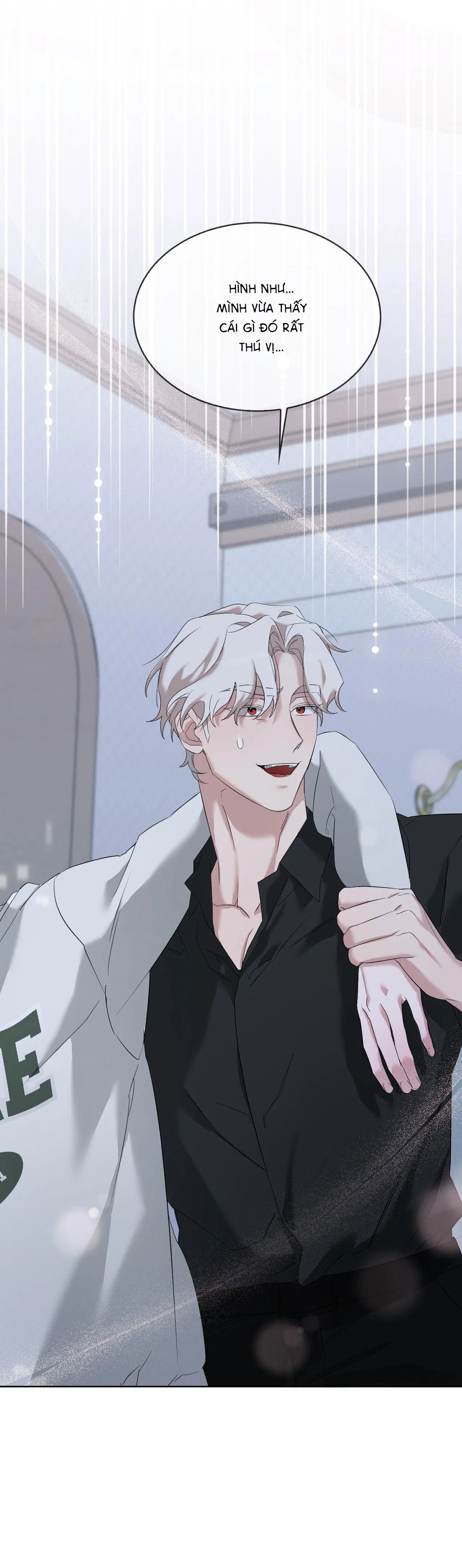 Dễ thương là lỗi của tôi sao? Chapter 13 Trang 3