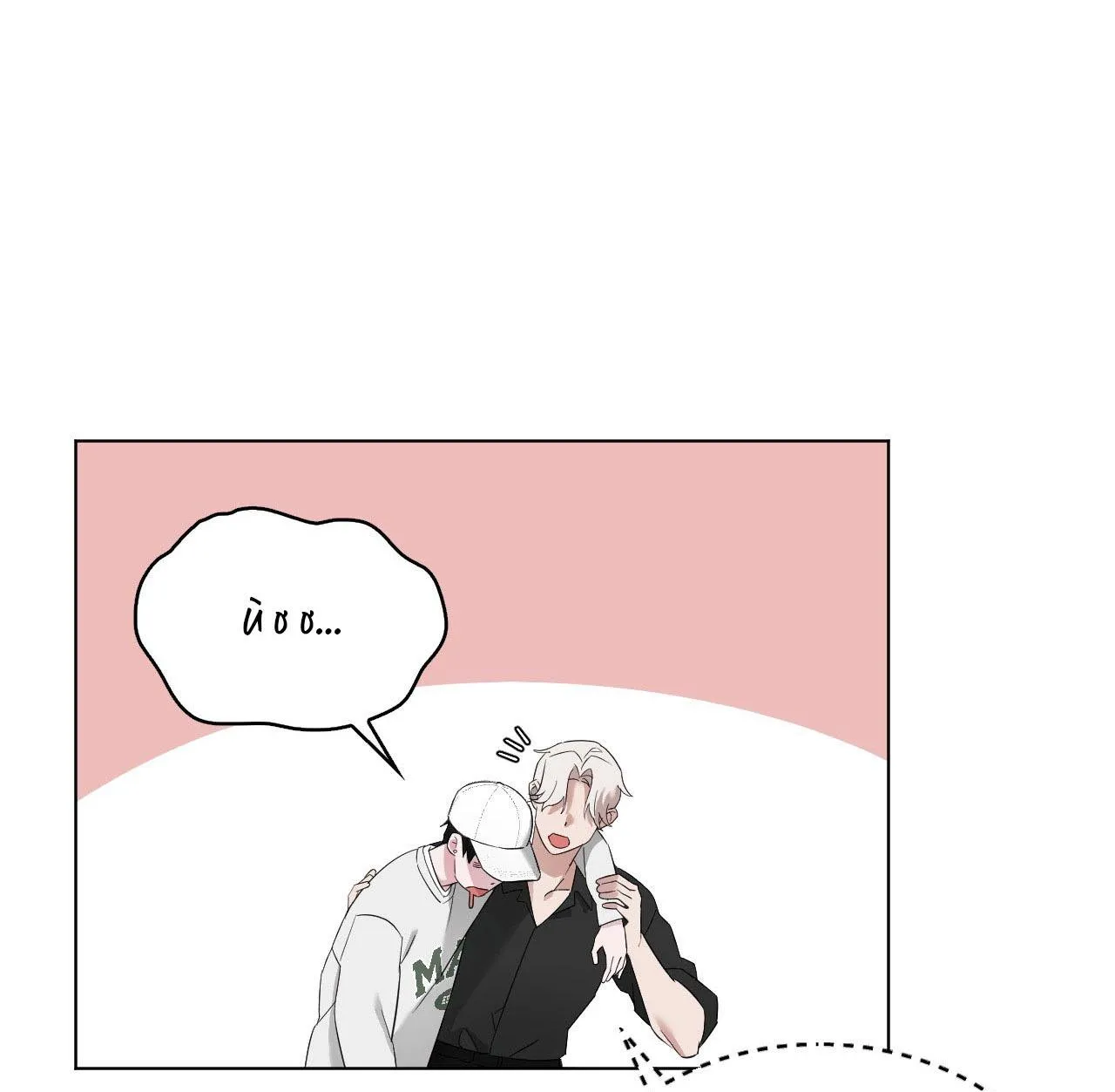 Dễ thương là lỗi của tôi sao? Chapter 13 Trang 4