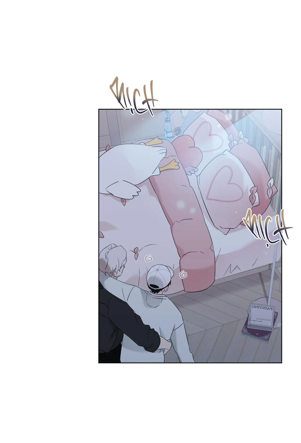 Dễ thương là lỗi của tôi sao? Chapter 13 Trang 6