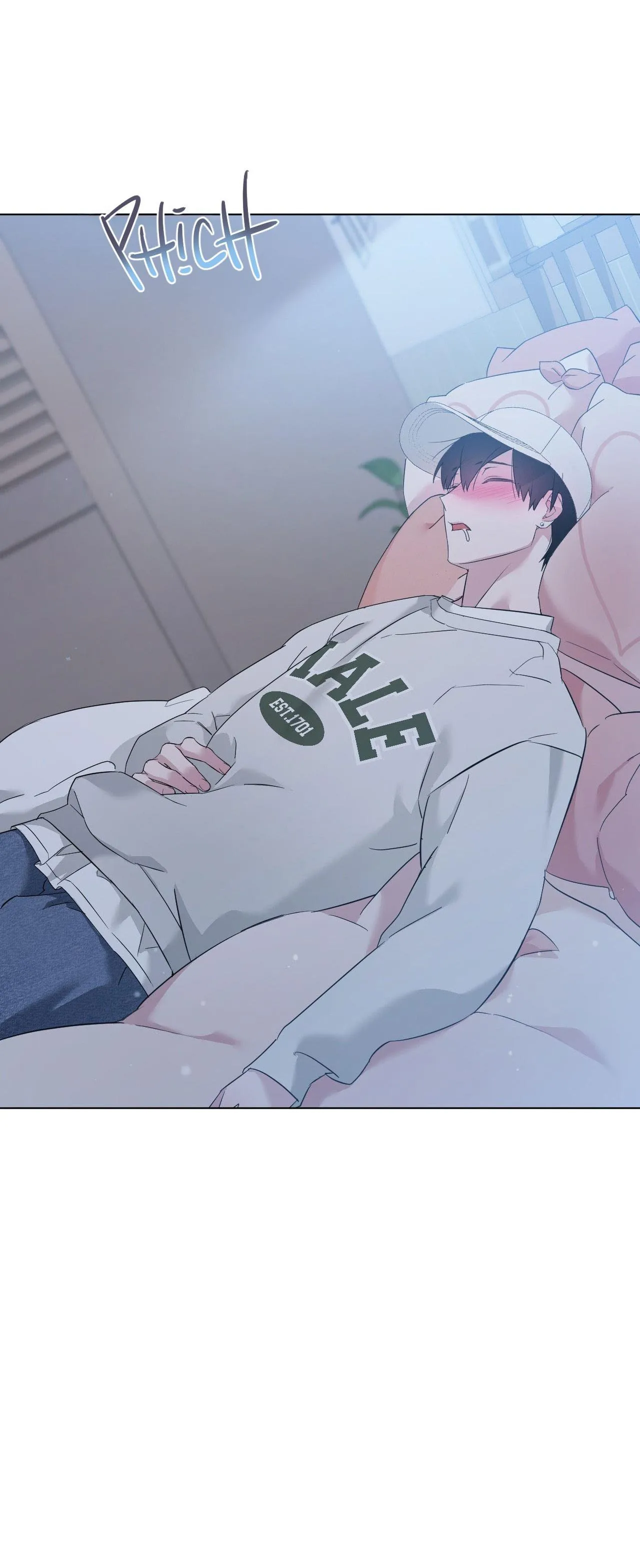 Dễ thương là lỗi của tôi sao? Chapter 13 Trang 7