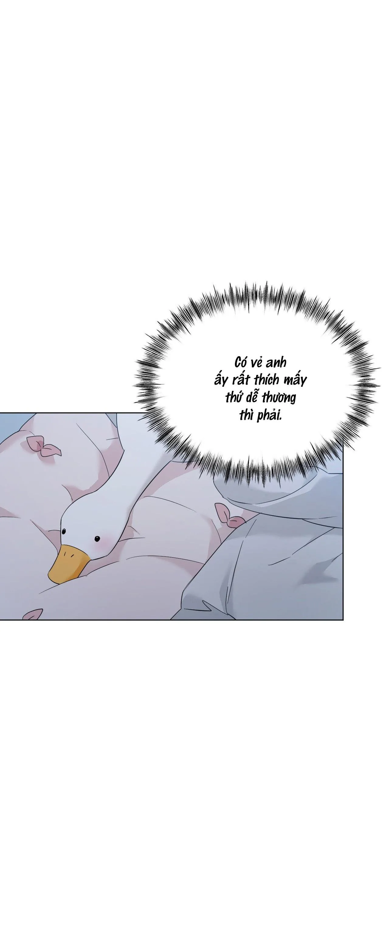 Dễ thương là lỗi của tôi sao? Chapter 13 Trang 8