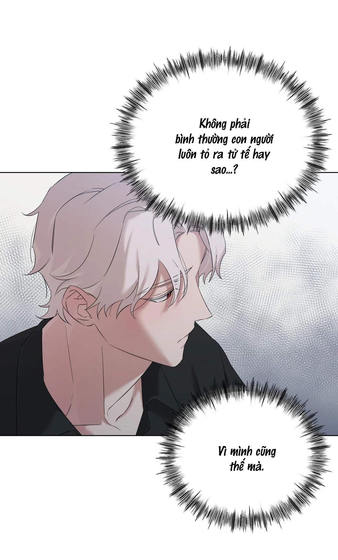 Dễ thương là lỗi của tôi sao? Chapter 13 Trang 10