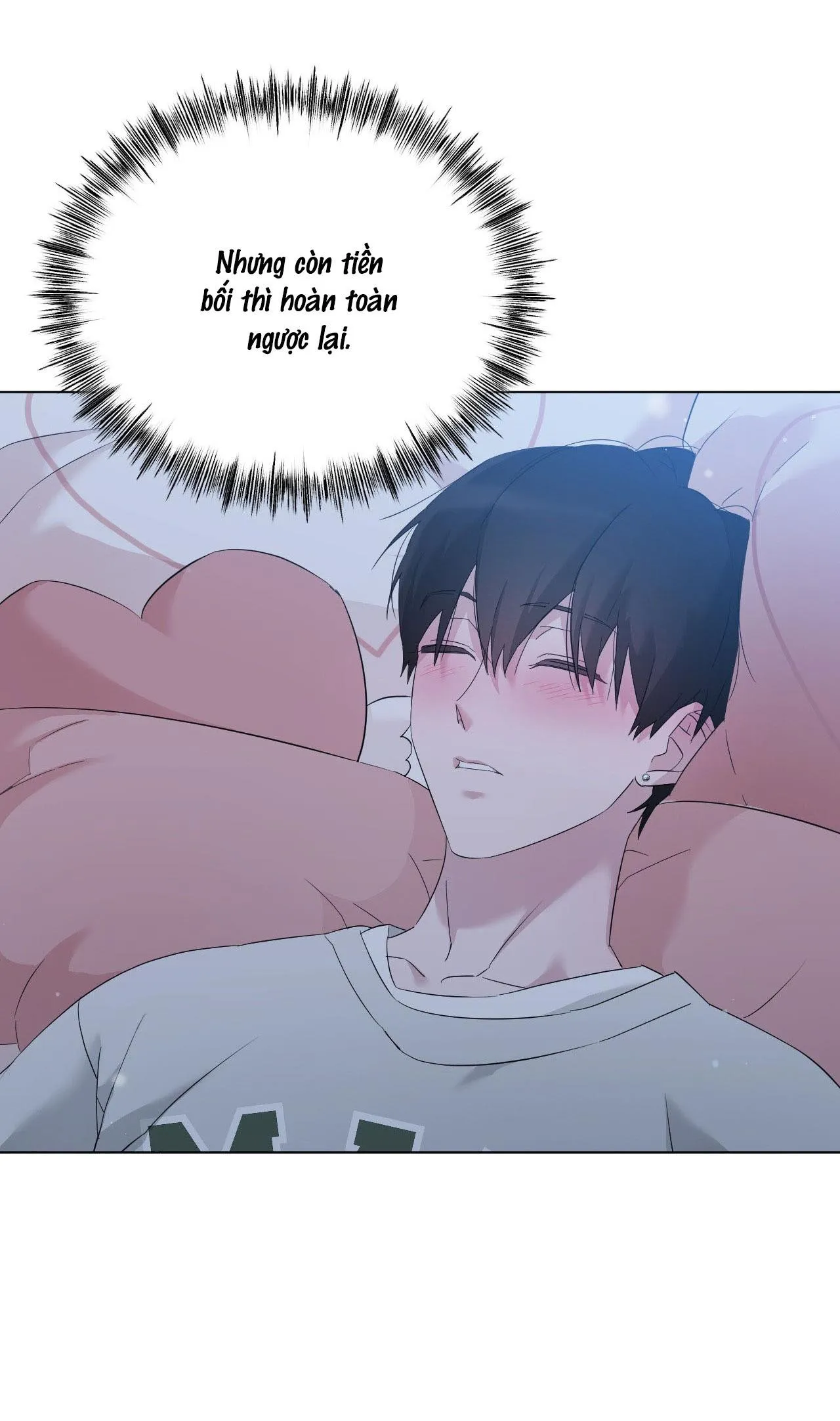 Dễ thương là lỗi của tôi sao? Chapter 13 Trang 11