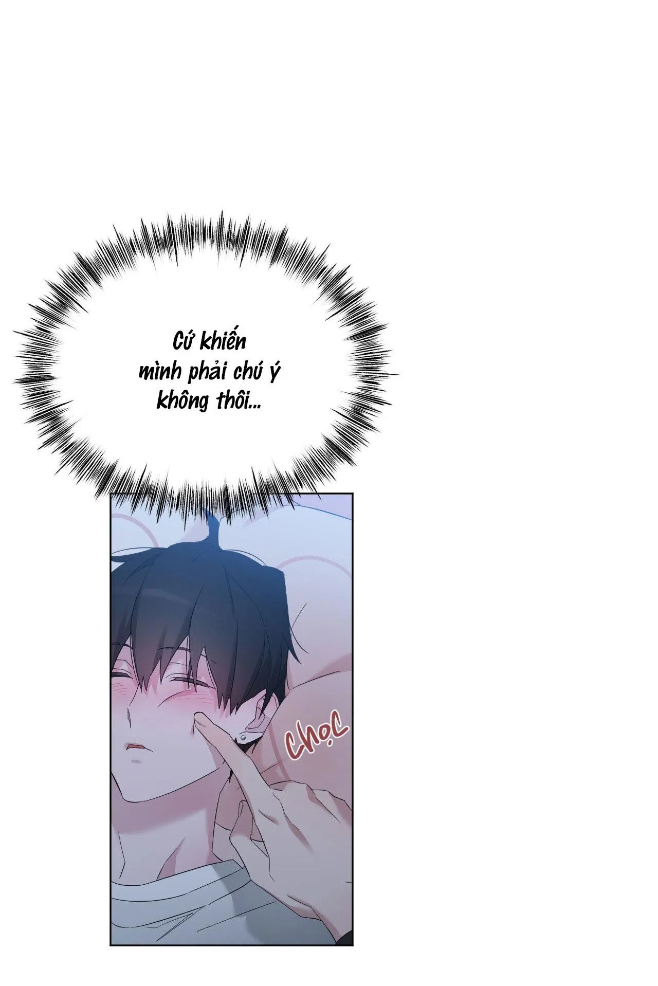 Dễ thương là lỗi của tôi sao? Chapter 13 Trang 12