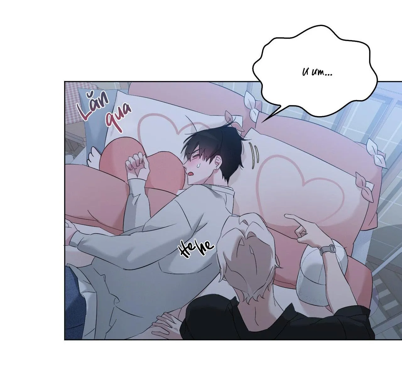 Dễ thương là lỗi của tôi sao? Chapter 13 Trang 13