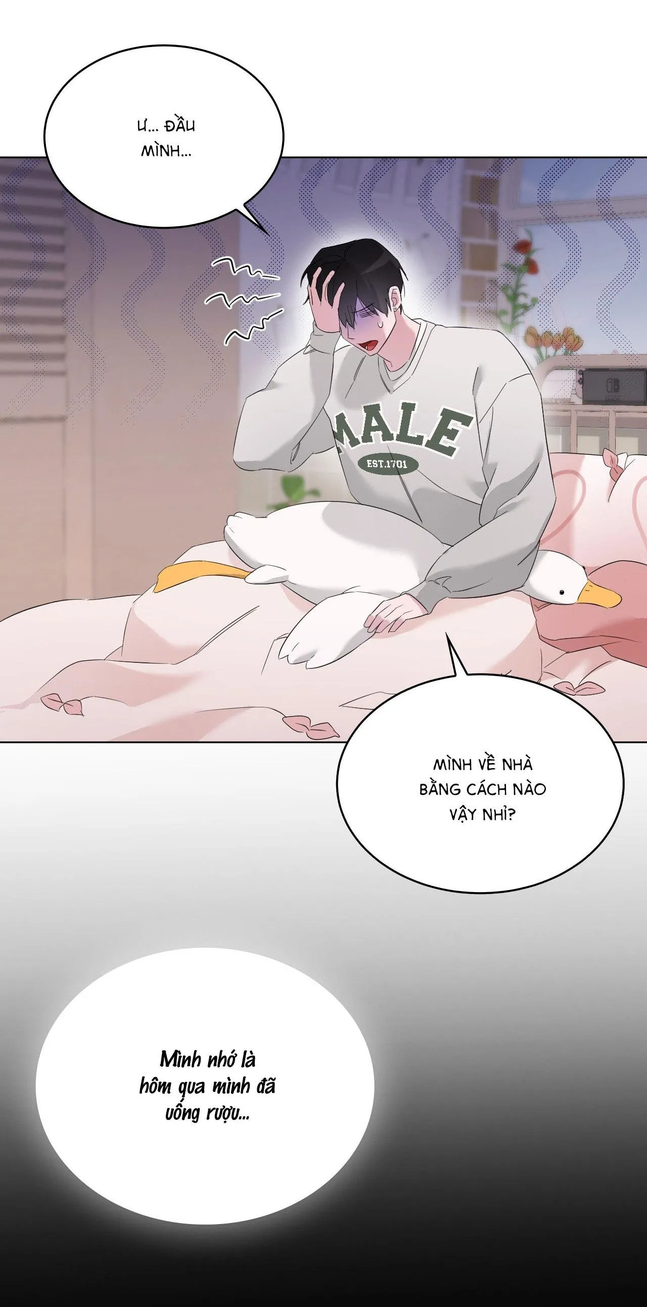 Dễ thương là lỗi của tôi sao? Chapter 13 Trang 23