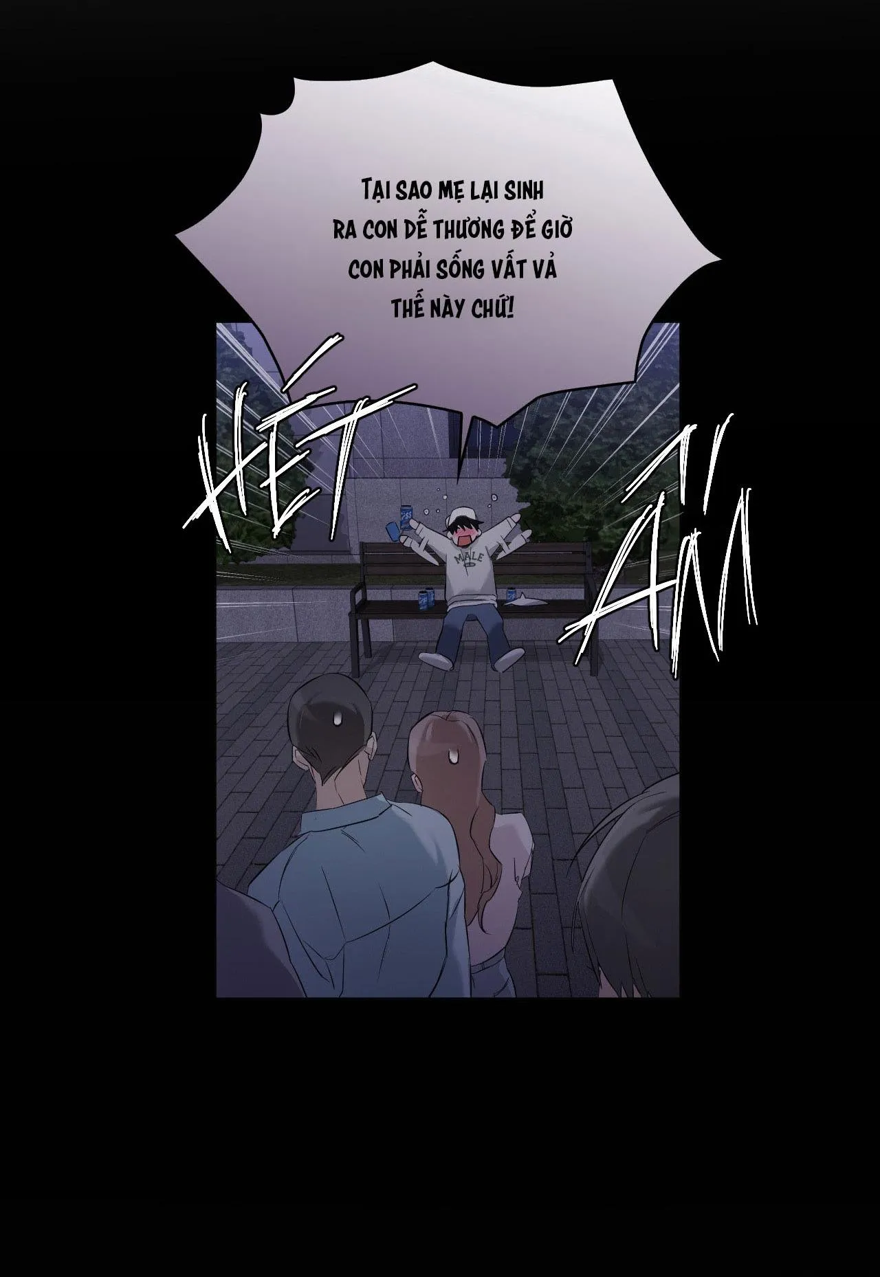 Dễ thương là lỗi của tôi sao? Chapter 13 Trang 24